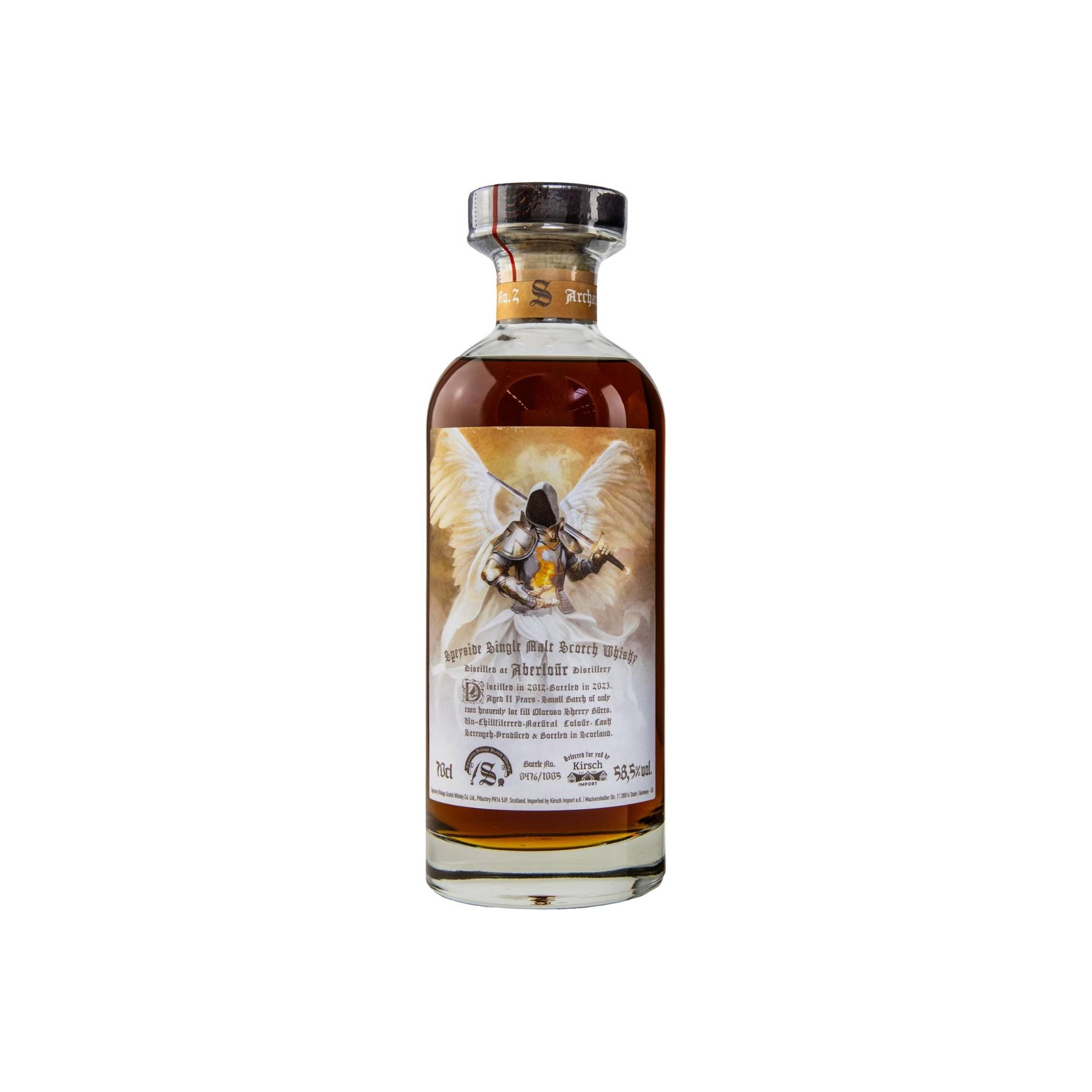 Aberlour 2012 11 Years Single Malt Whisky