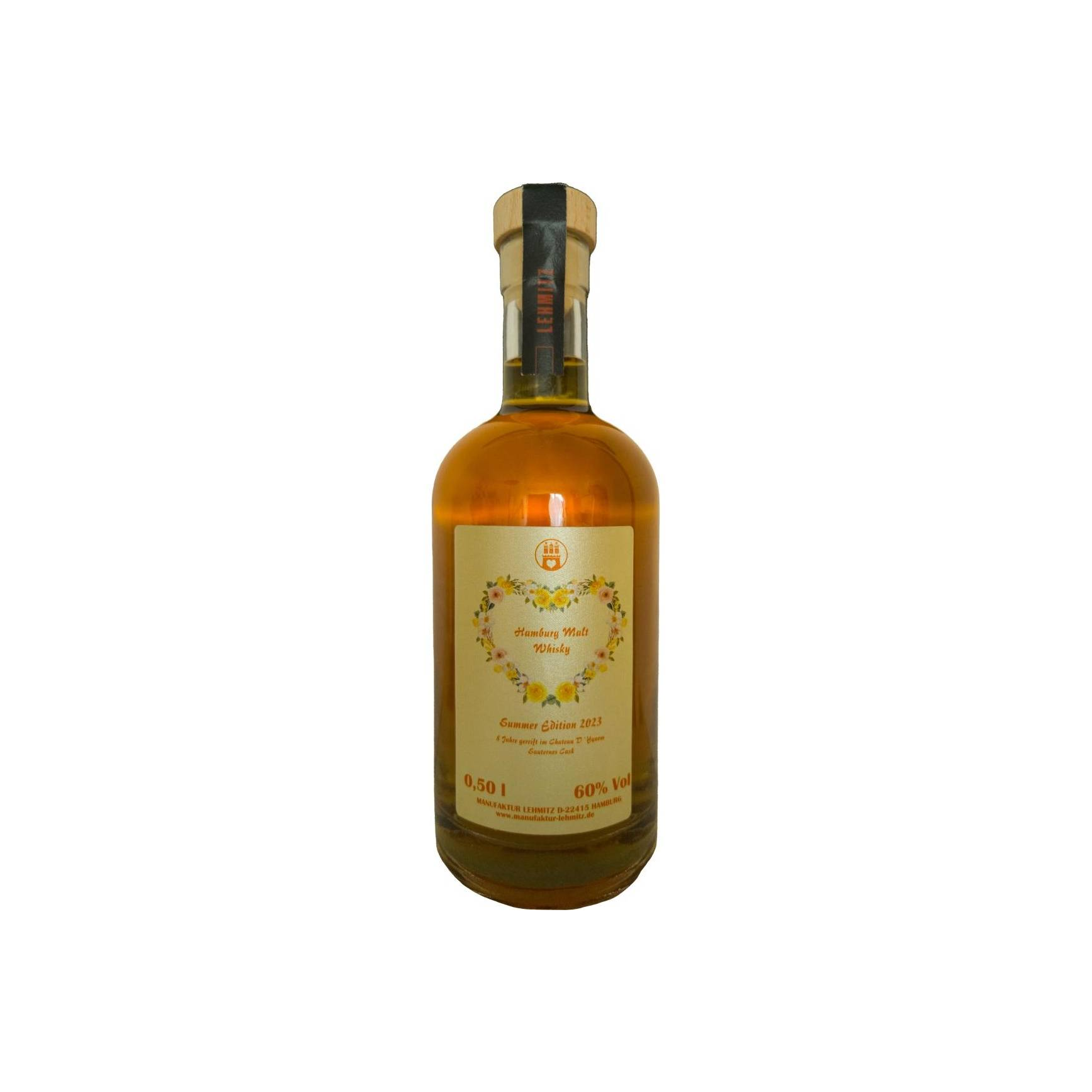 Hamburg Malt 08-year-old MfLm