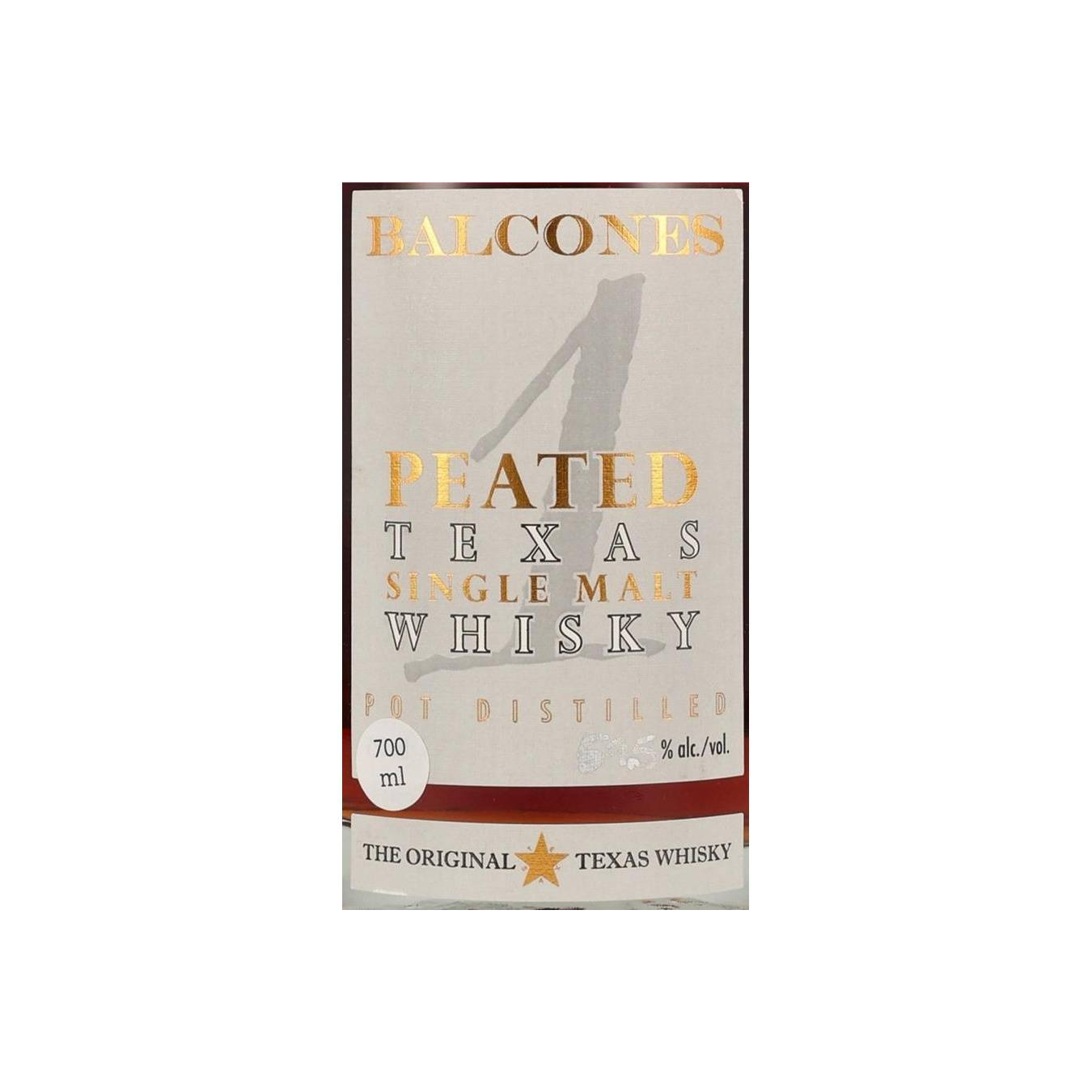 Balcones Single Malt Whisky 3