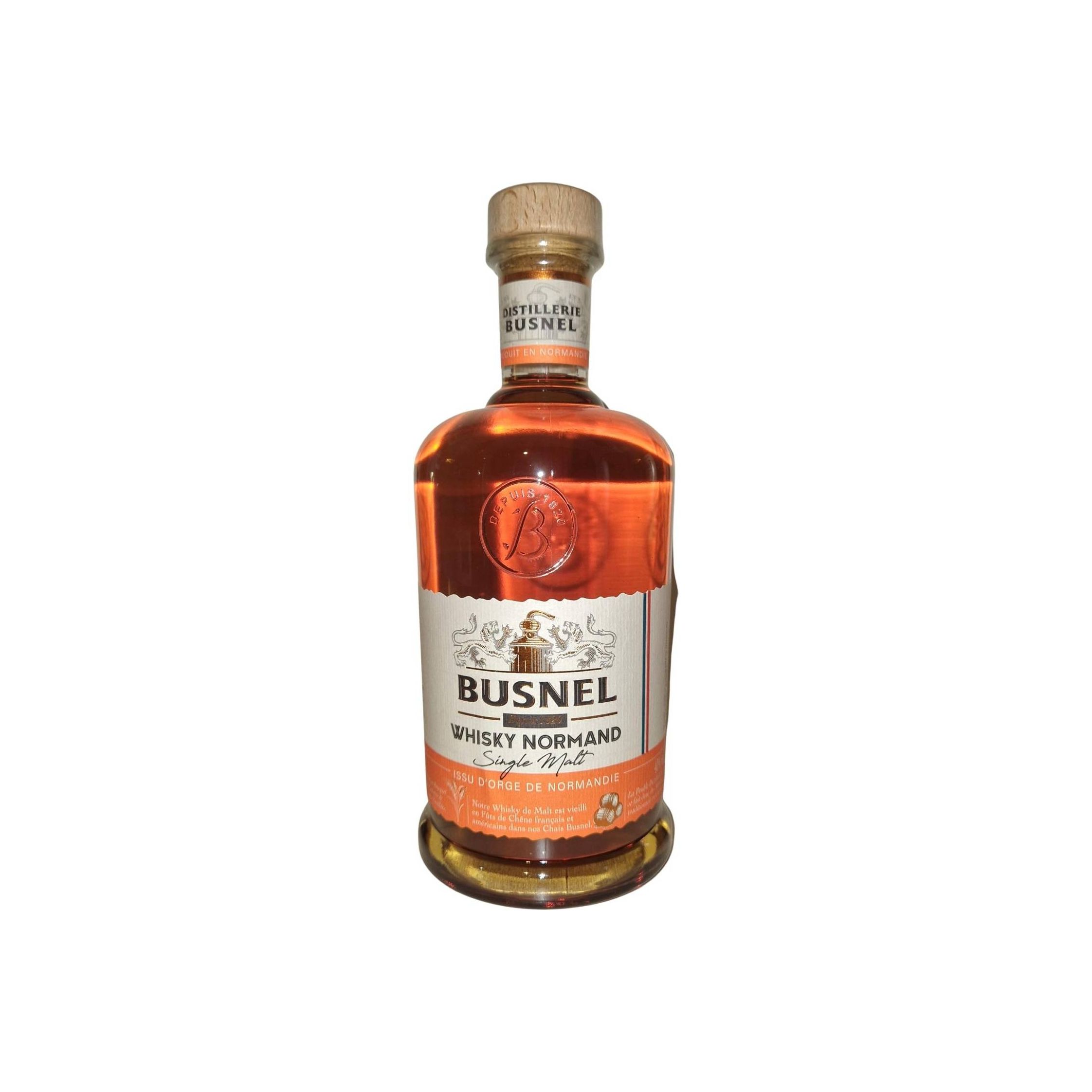 Busnel Whisky Normand