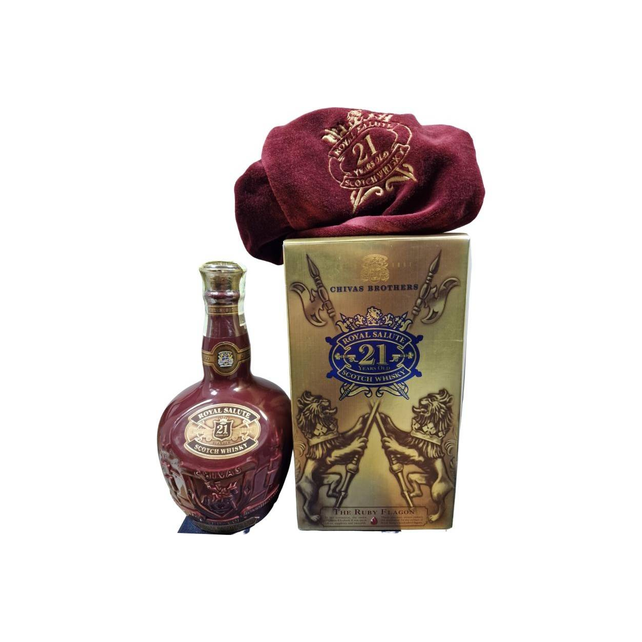 Royal Salute 21-year-old 2