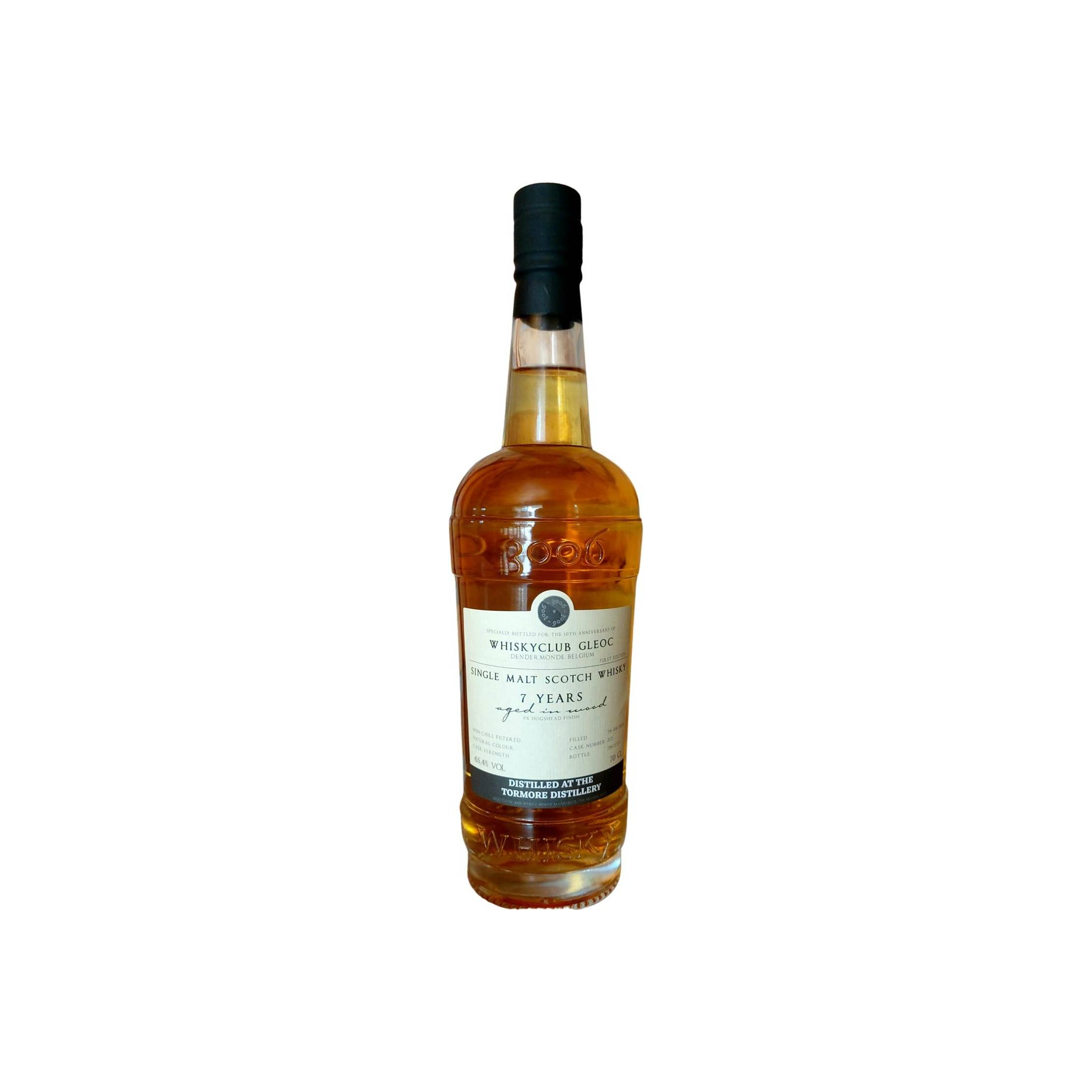 Tormore 2015 7 Years Single Malt Whisky