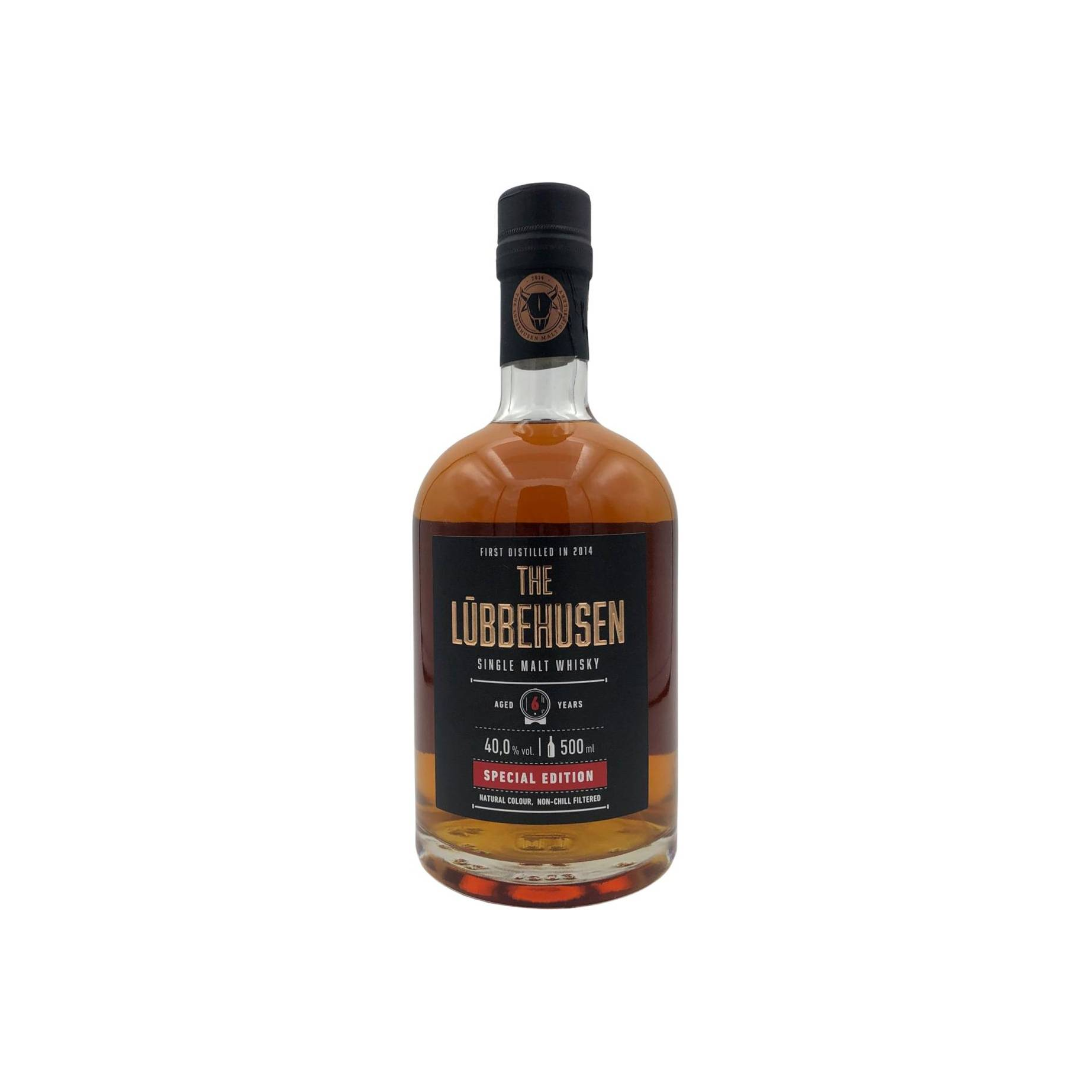 The Lübbehusen 06-year-old