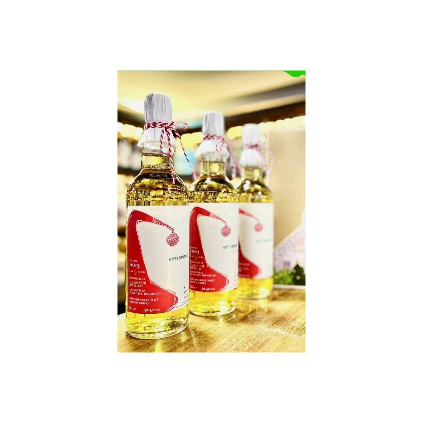 Aberlour 2013 9 Years Single Malt Whisky