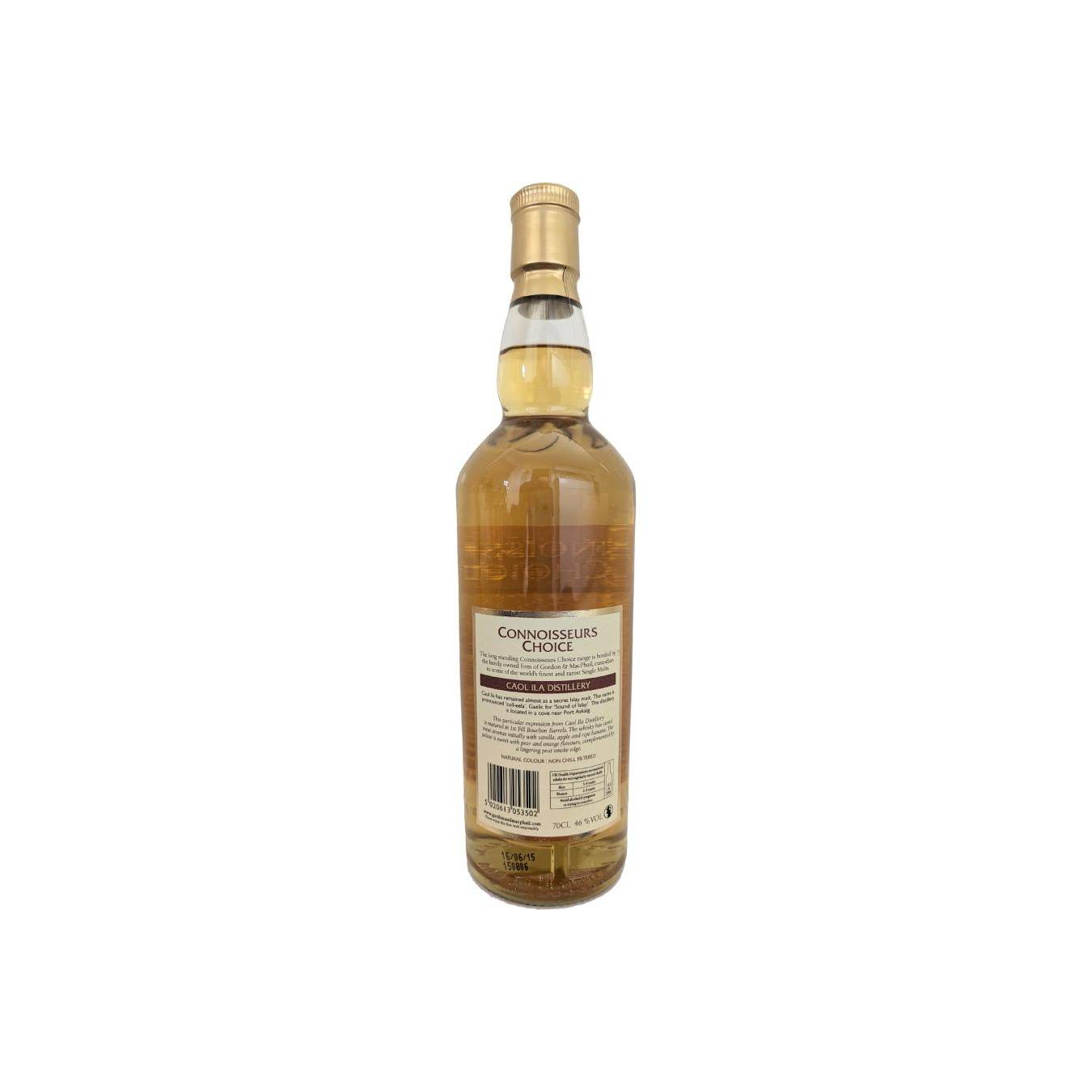 Caol Ila Connoisseurs Choice 2003 Single Malt Whisky 2