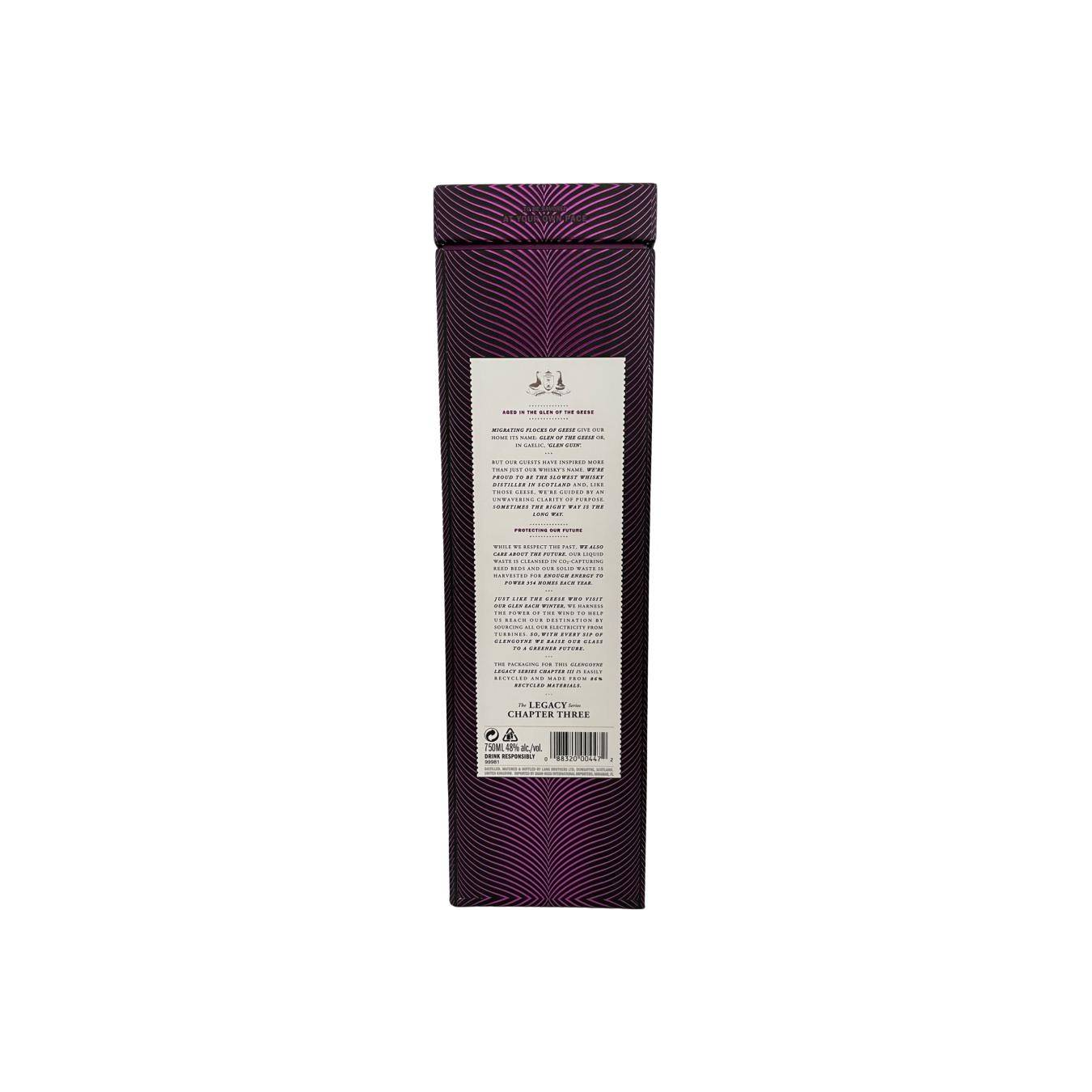 Glengoyne Single Malt Whisky 3