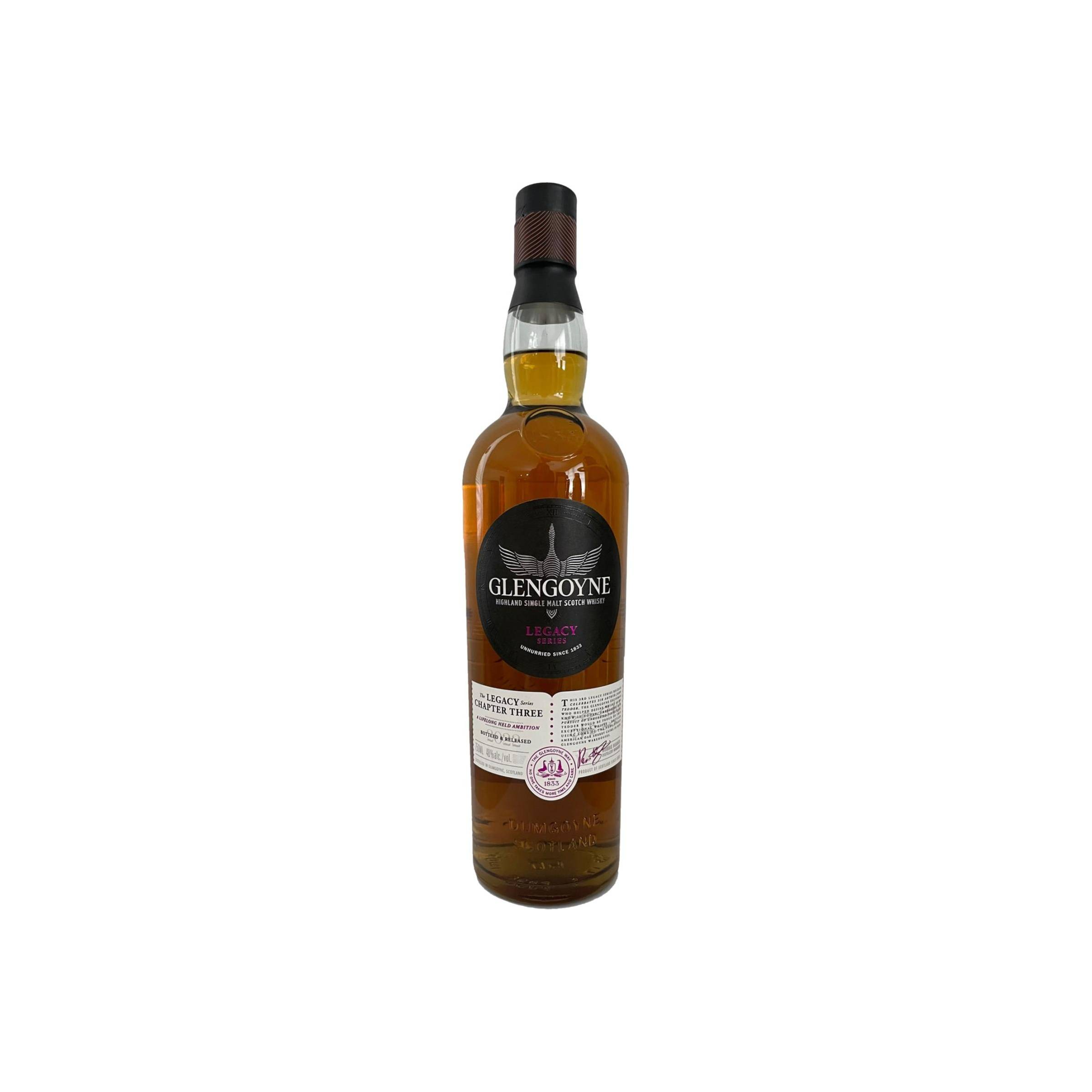 Glengoyne Single Malt Whisky