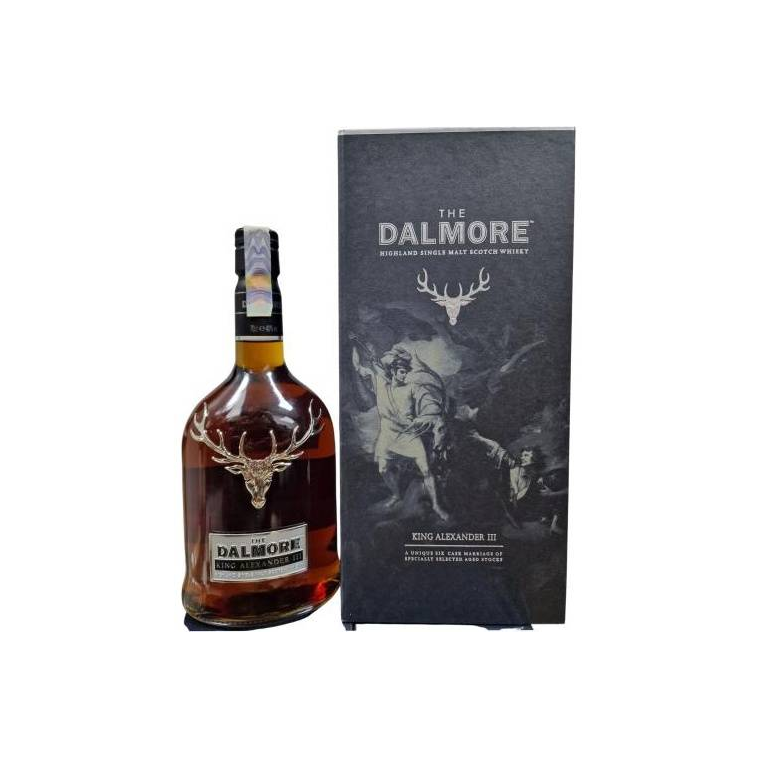 Dalmore King Alexander III