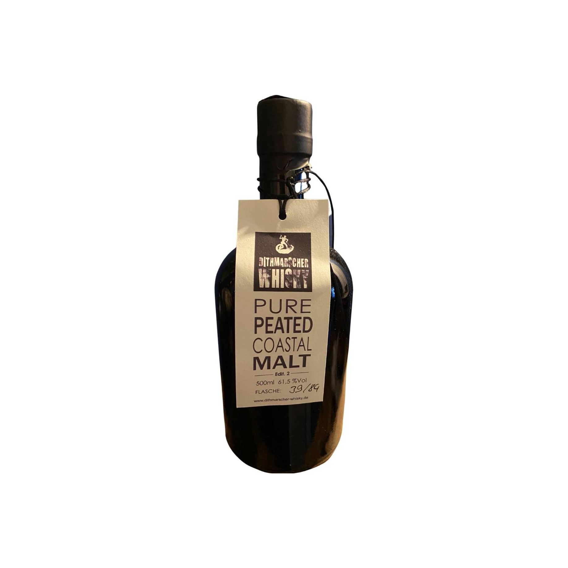 Dithmarscher Whisky 2017