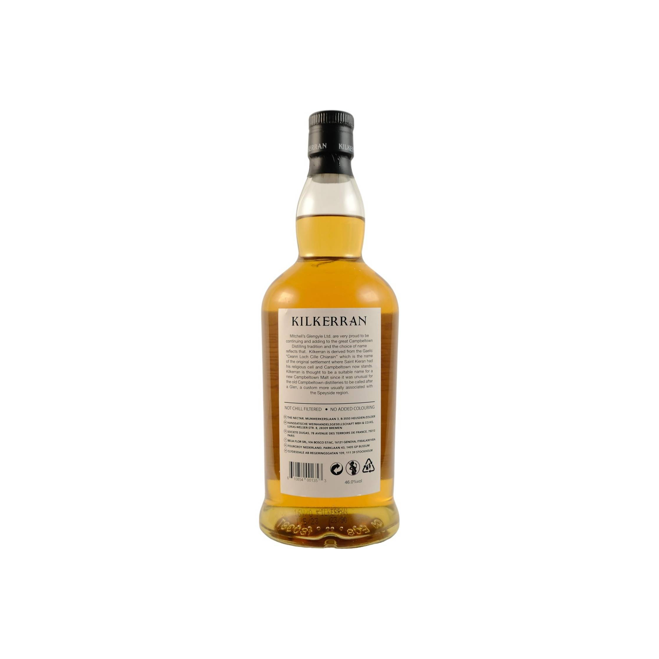 Kilkerran 16 Years Single Malt Whisky 2
