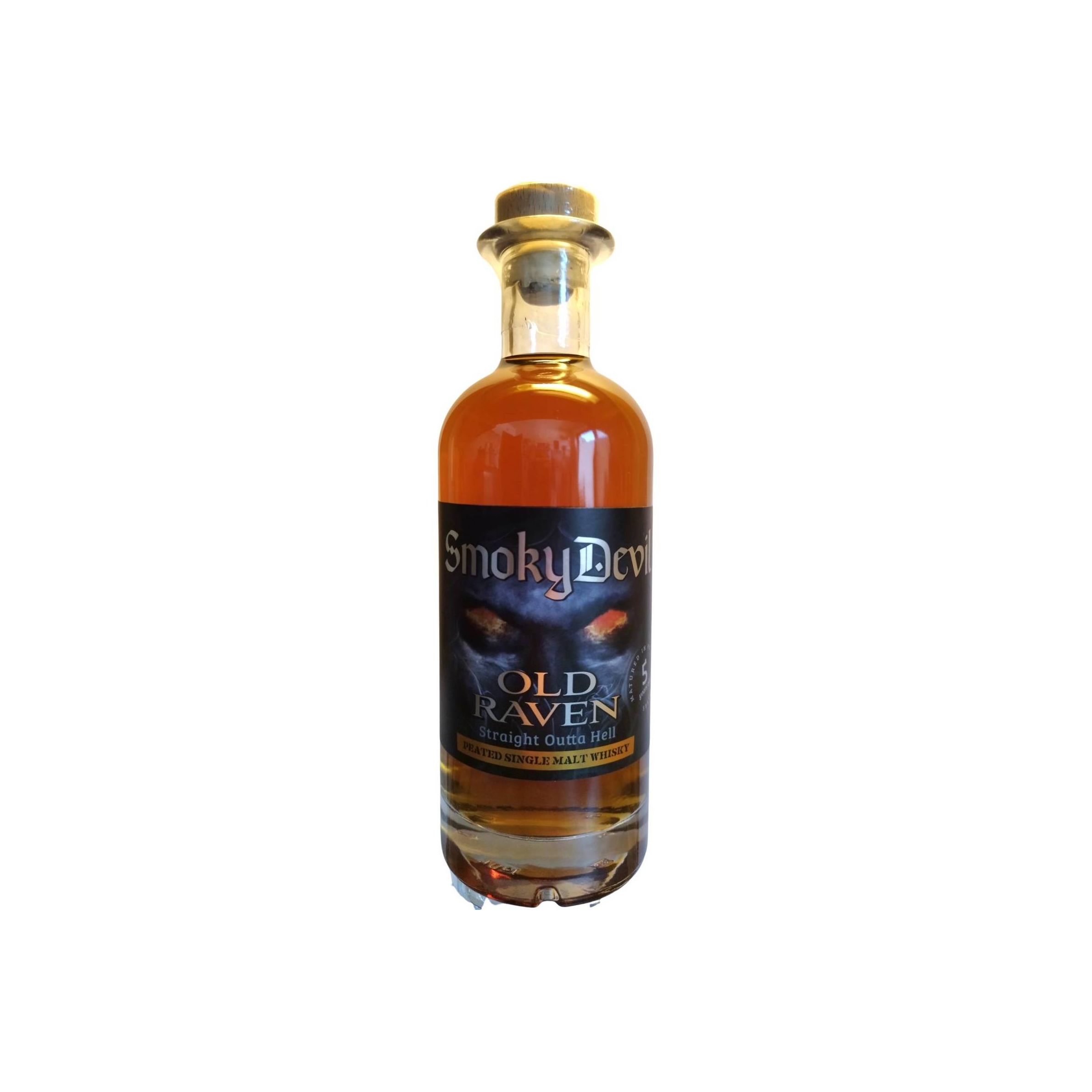 Old Raven 05-year-old 3