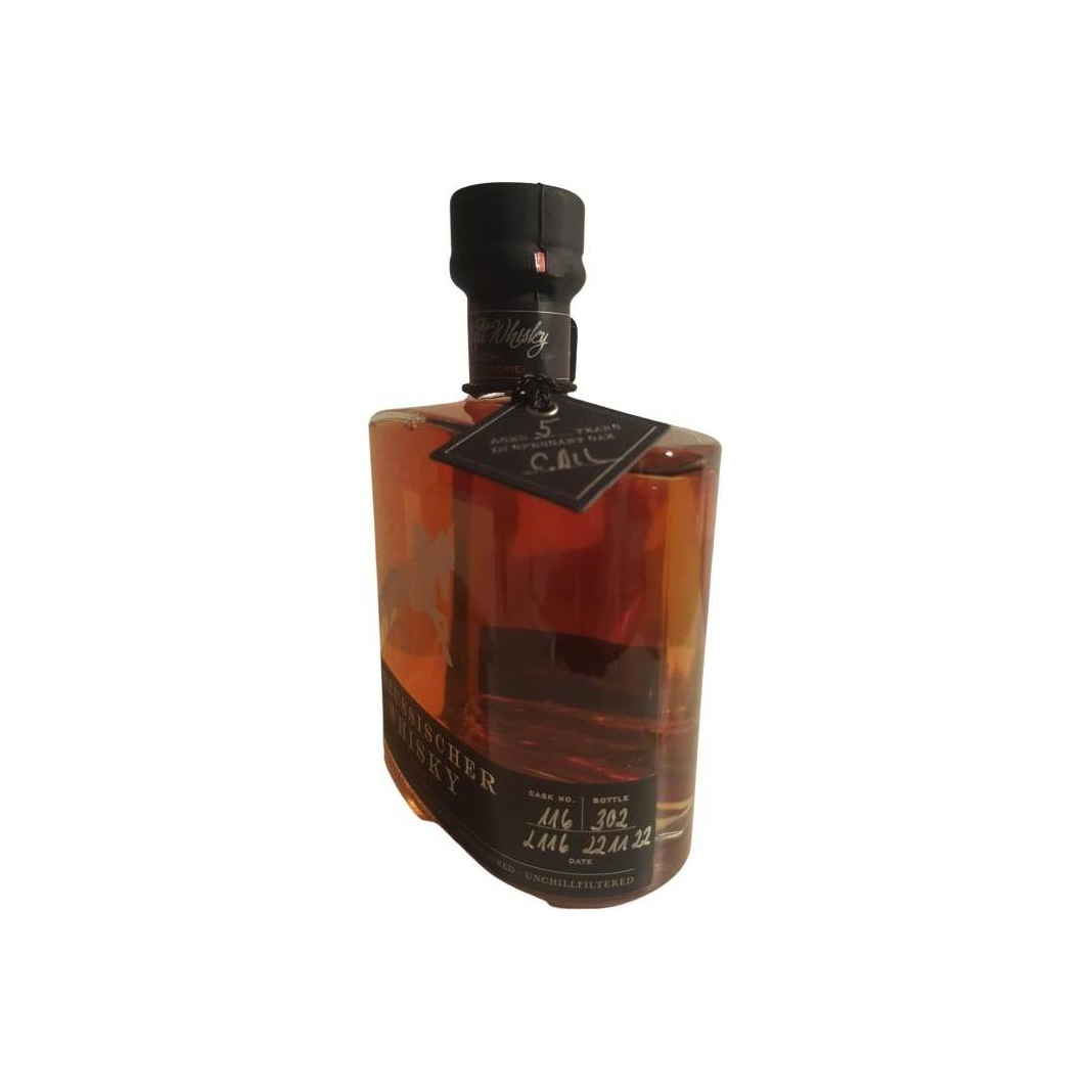 Preussischer Whisky 2016 2