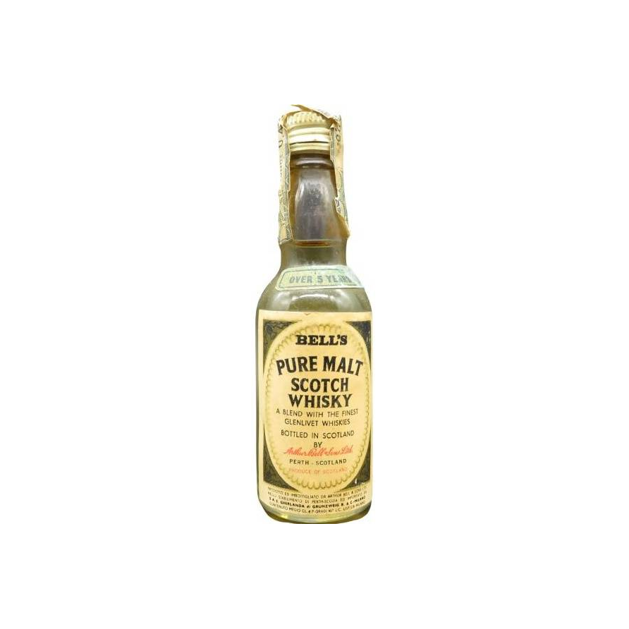 Bell's 05-year-old