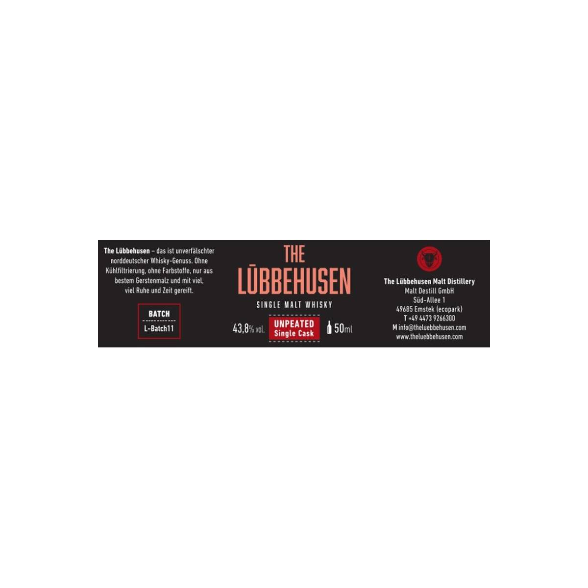 The Lübbehusen 03-year-old