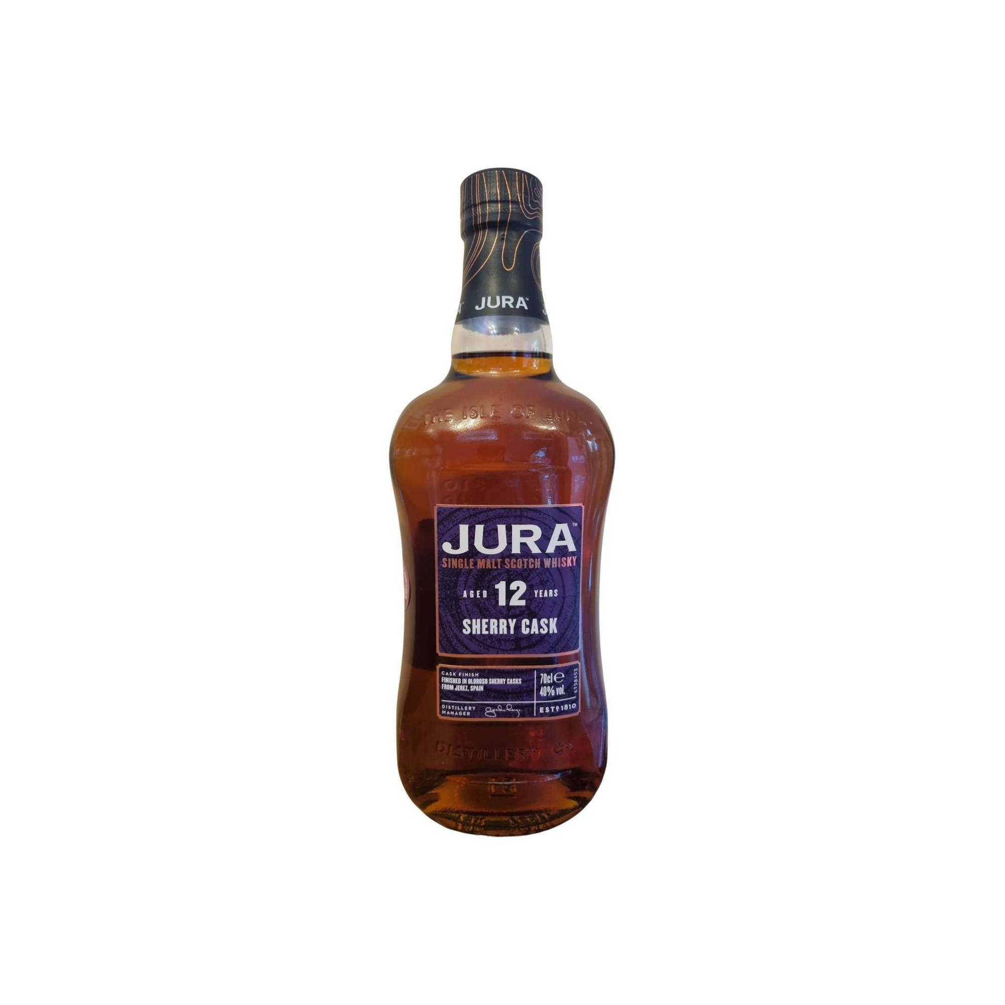 Isle of Jura 12-year-old
