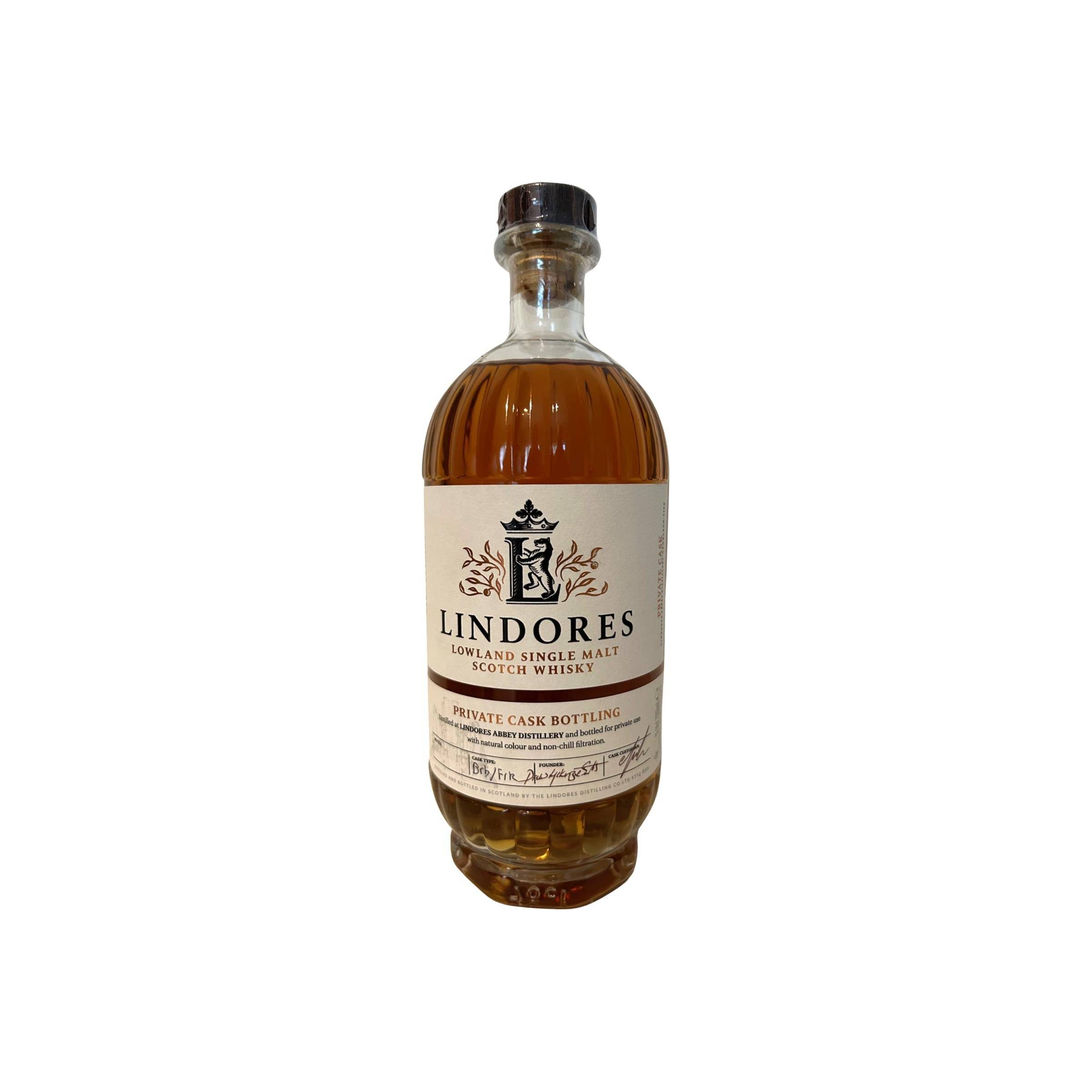 Lindores Abbey 2019 Single Malt Whisky