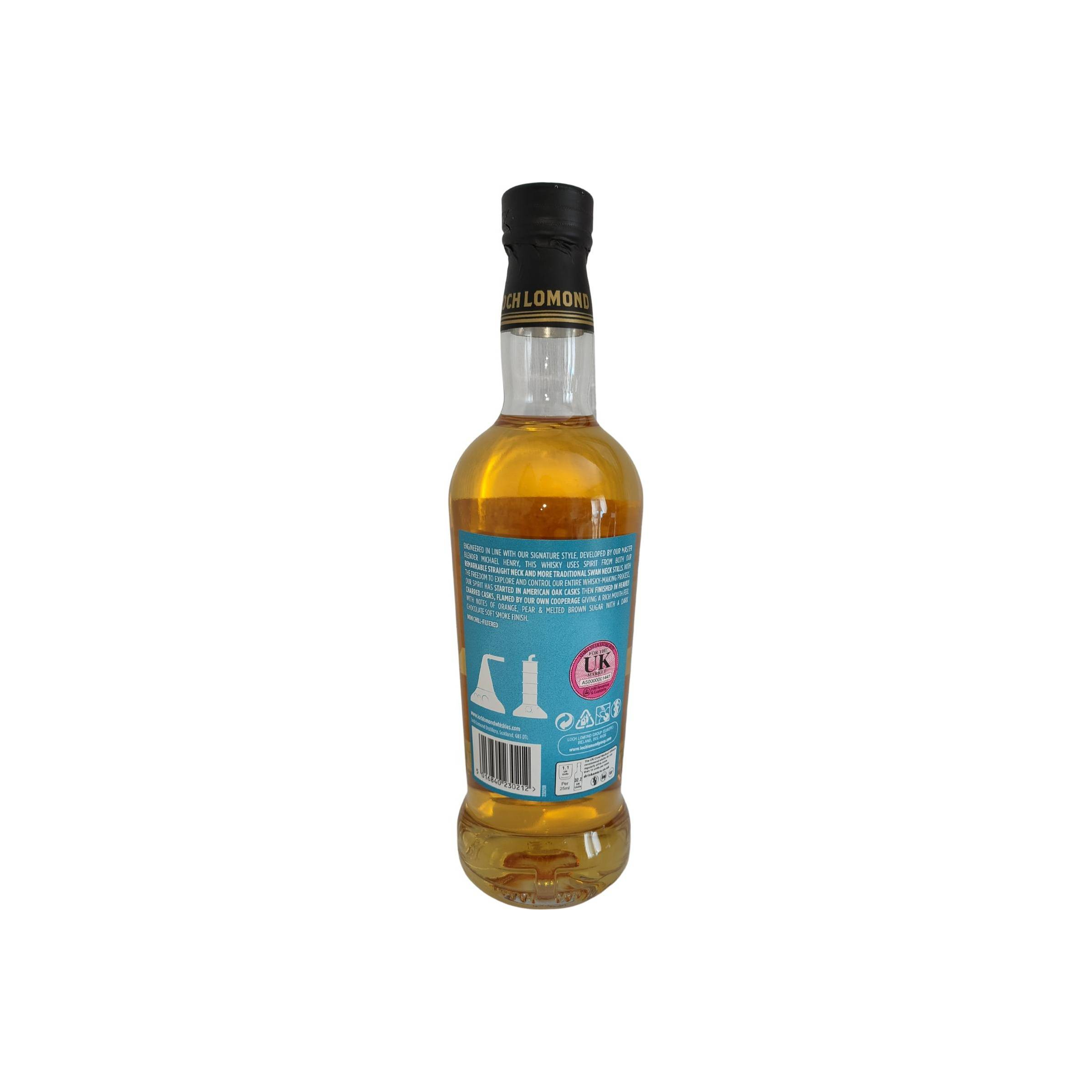 Loch Lomond Single Malt Whisky 2