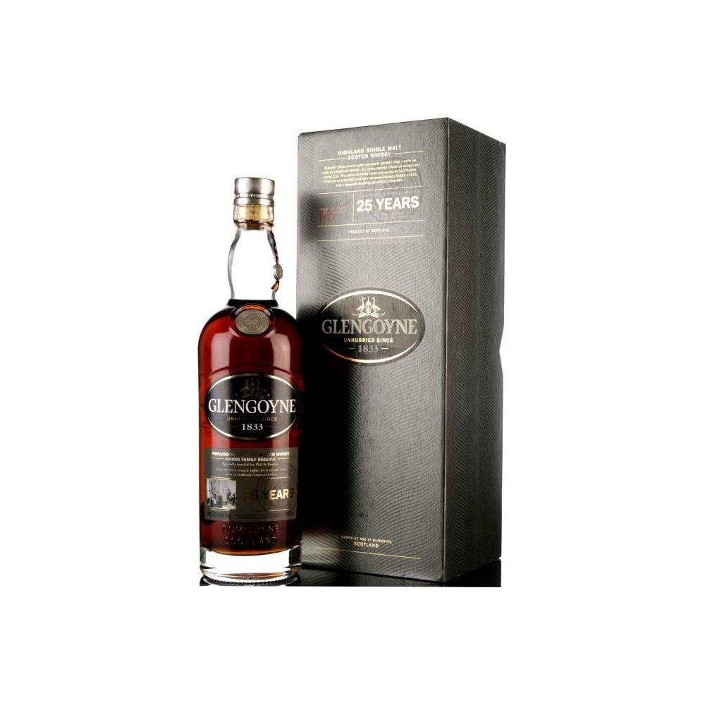 Glengoyne 25 Years Single Malt Whisky