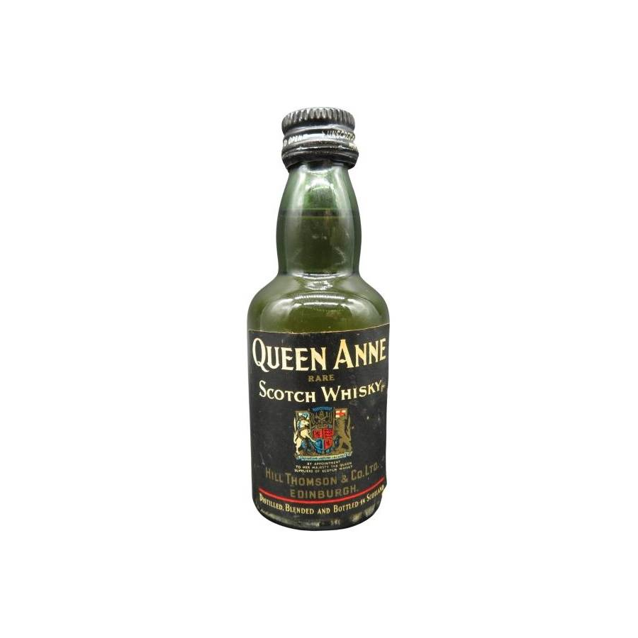 Queen Anne Rare Scotch Whisky