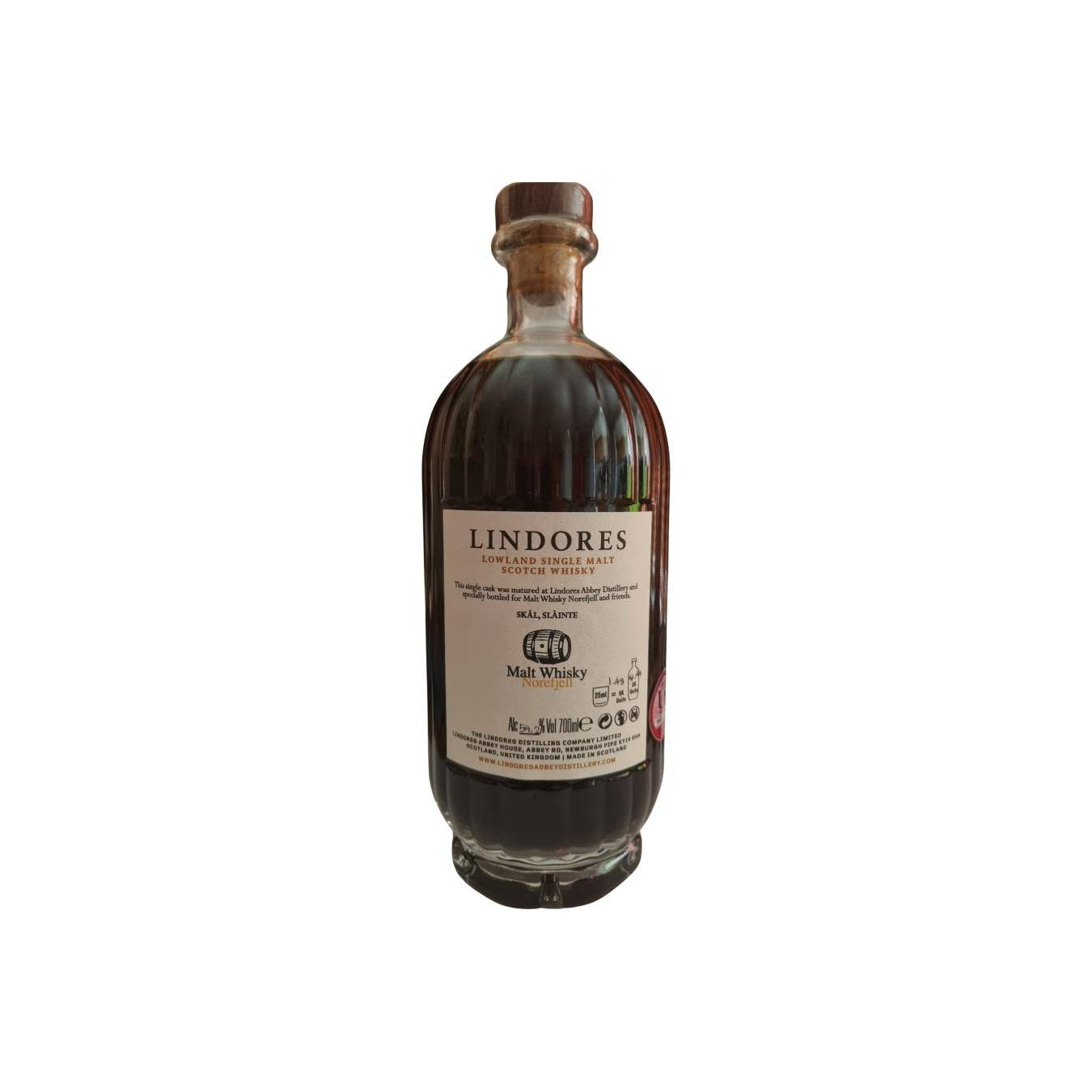 Lindores Abbey 2019 4 Years Single Malt Whisky 2