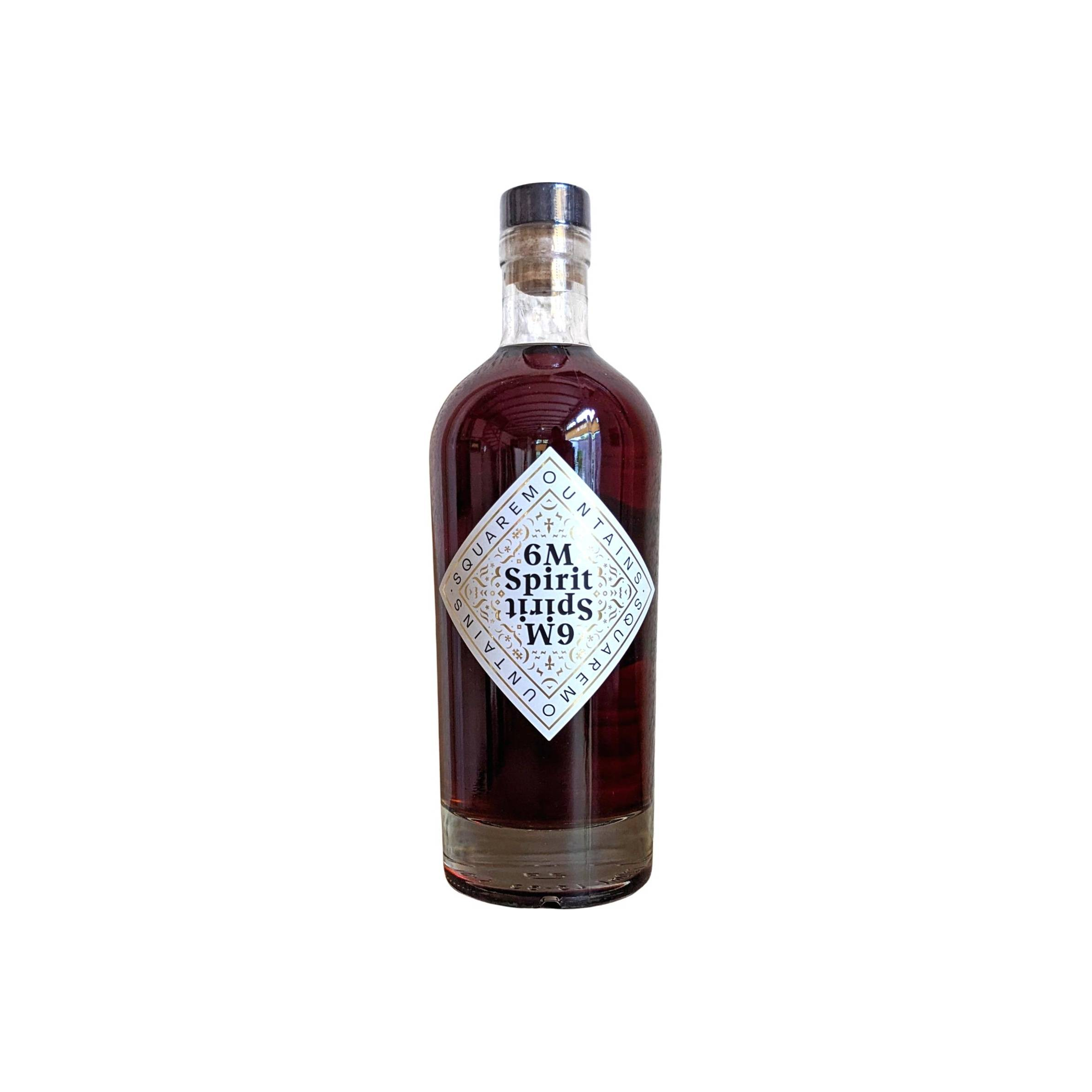 Squaremountains 6M Spirit