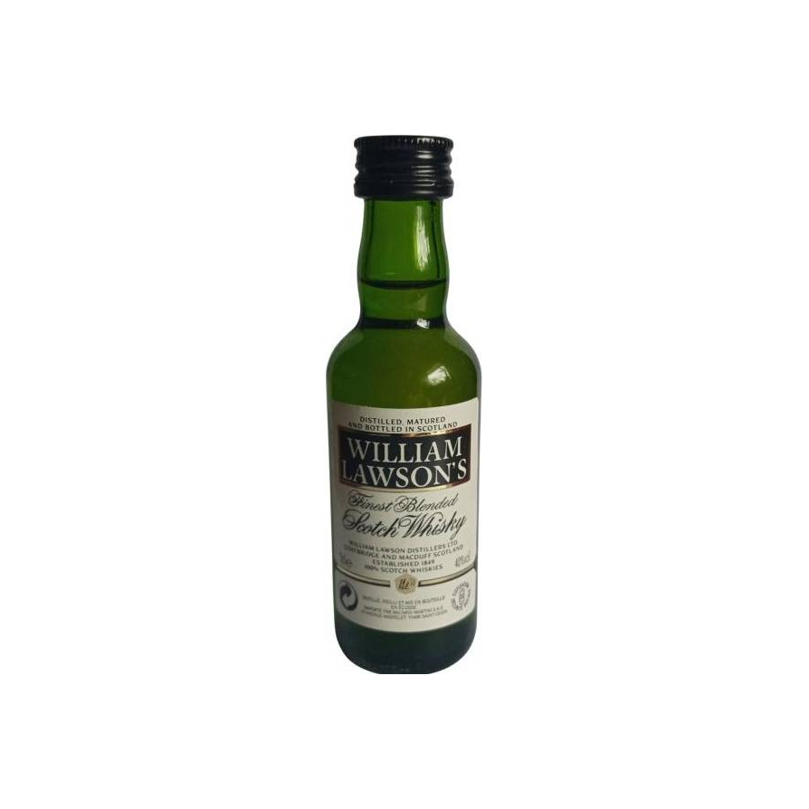 William Lawson's Finest Blended Scotch Whisky