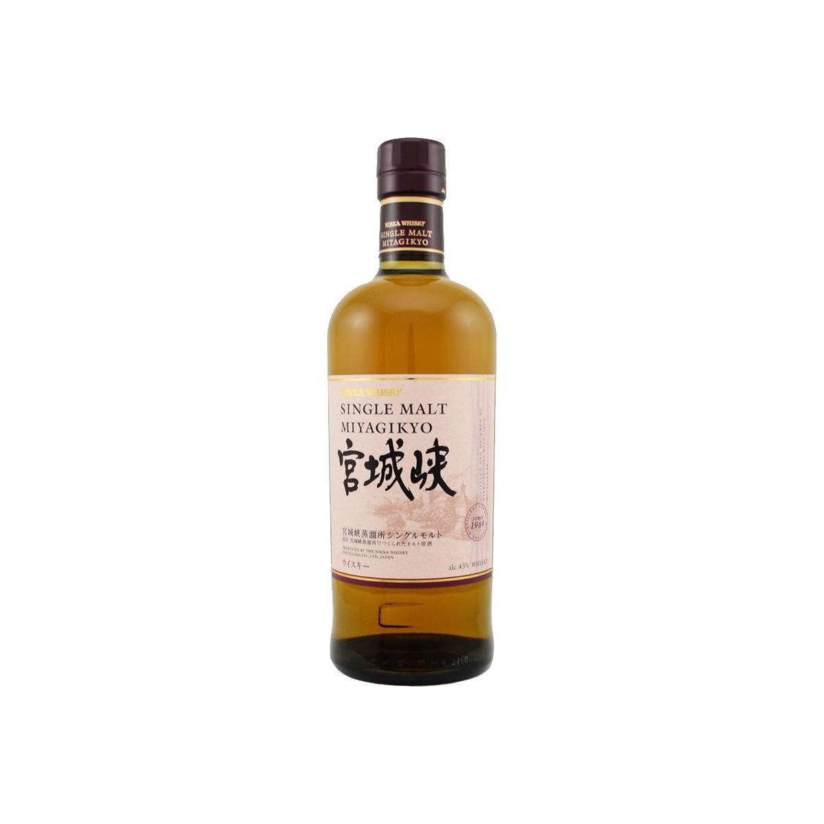 Miyagikyo Single Malt Whisky
