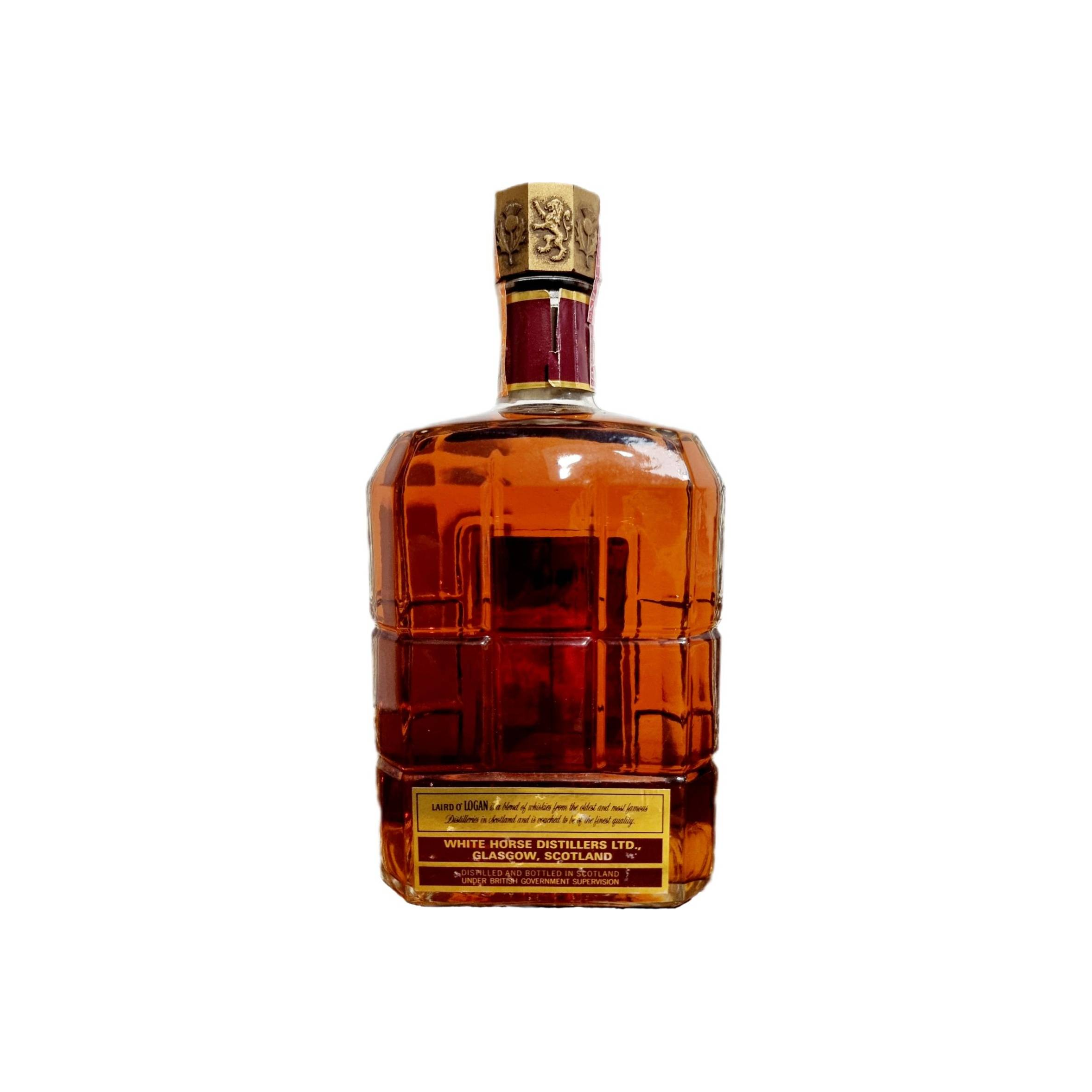 Laird O' Logan 12-year-old 2