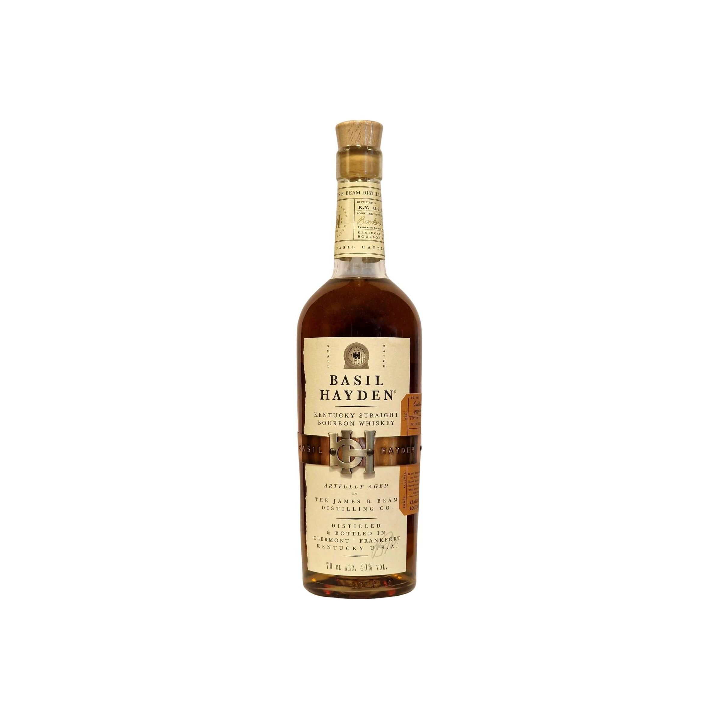 Basil Hayden's Kentucky Straight Bourbon Whiskey Bourbon Whisky