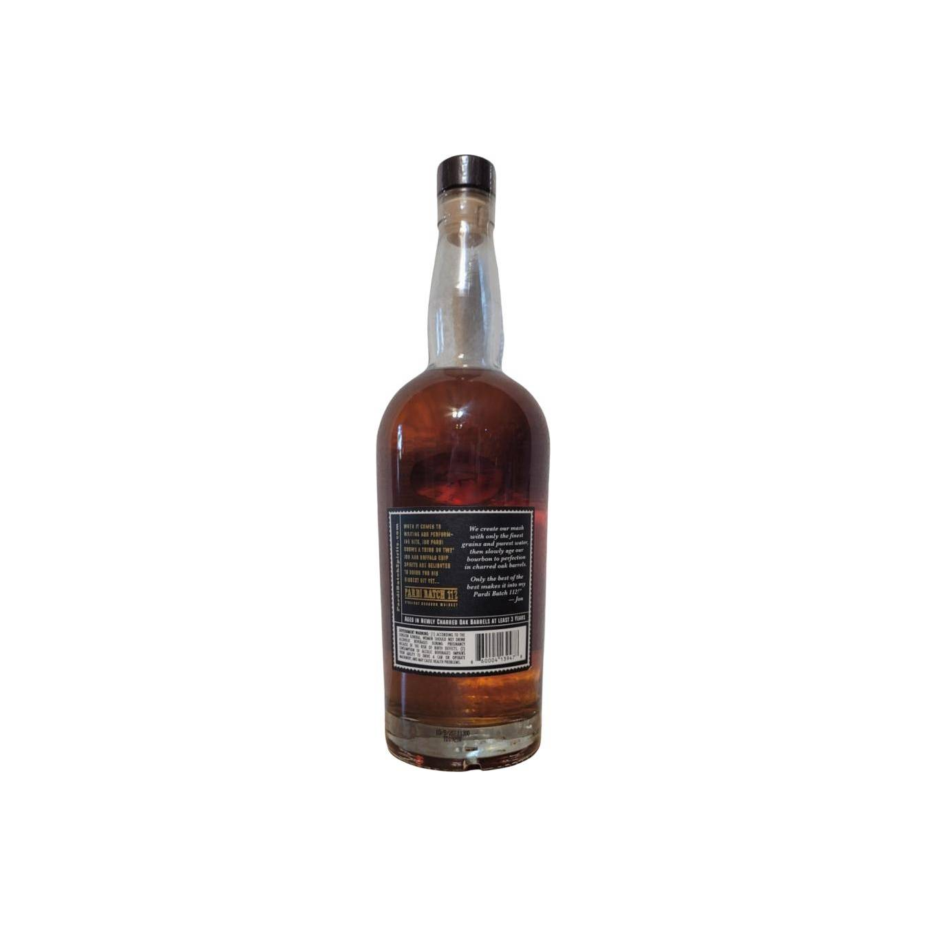 Pardi Batch Spirits Pardi Batch 112 2