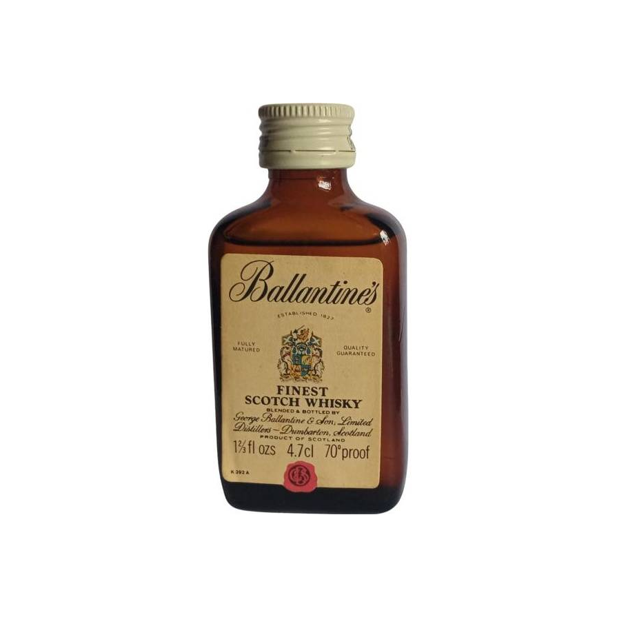 Ballantine's Finest Scotch Whisky