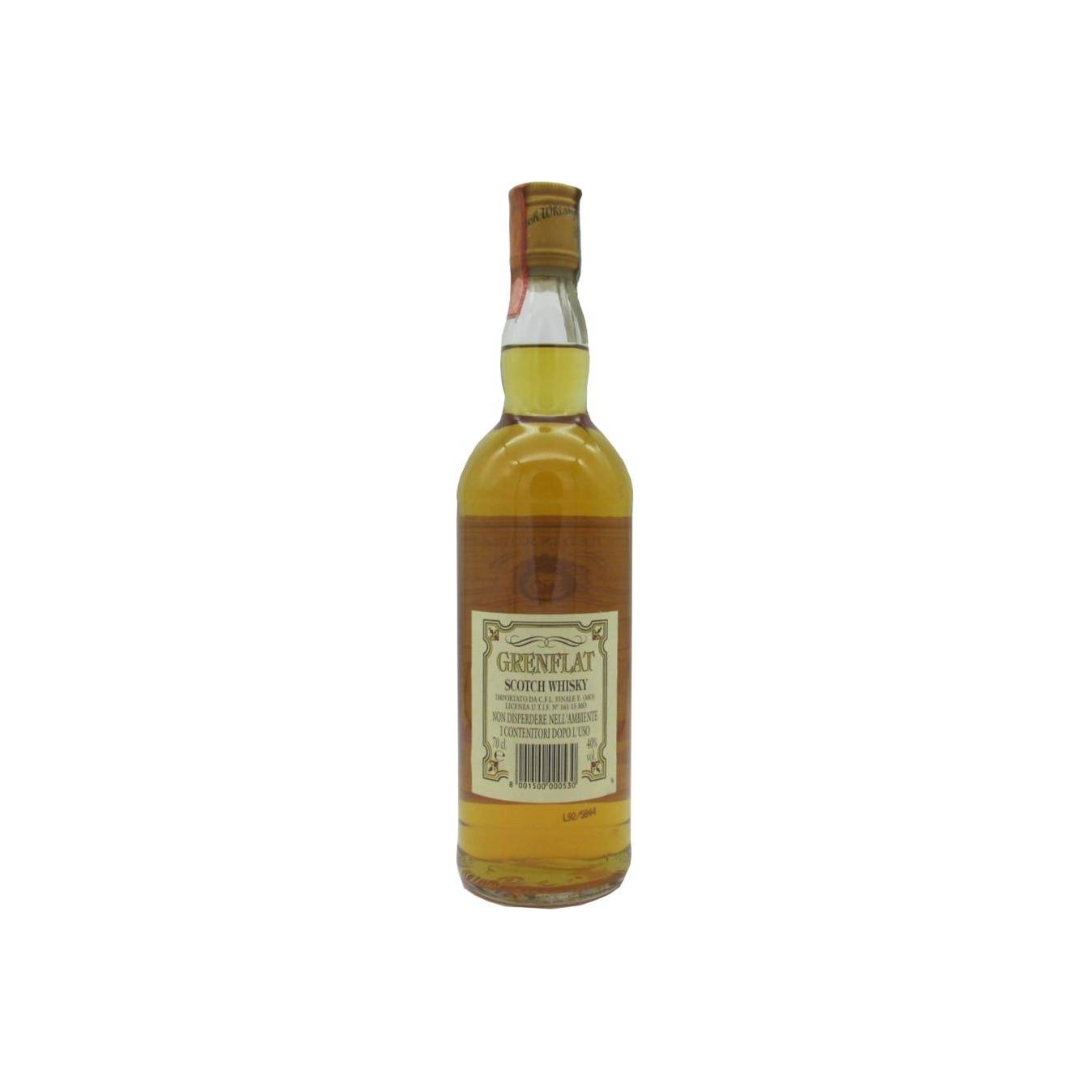 Glenflat Scotch Whisky 2