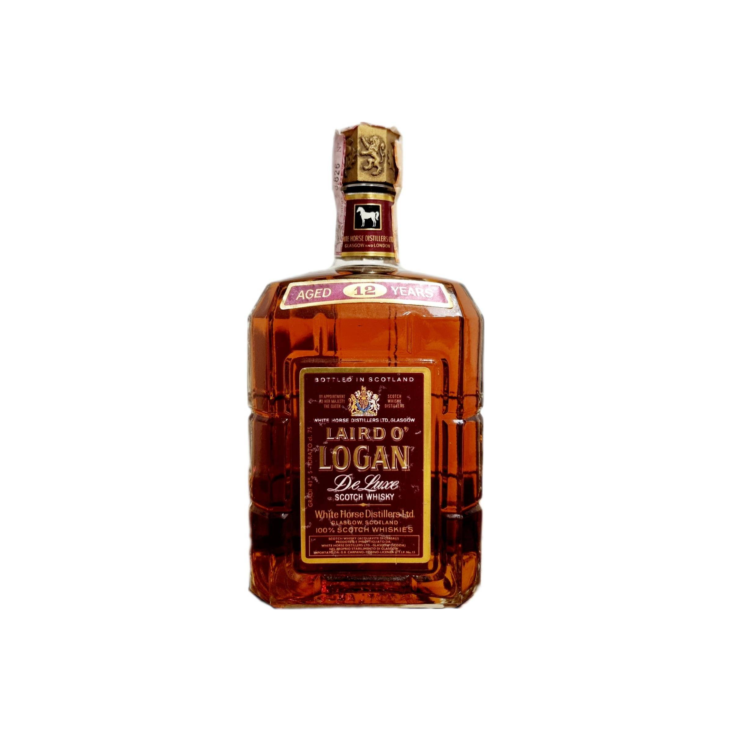 Laird O' Logan 12-year-old