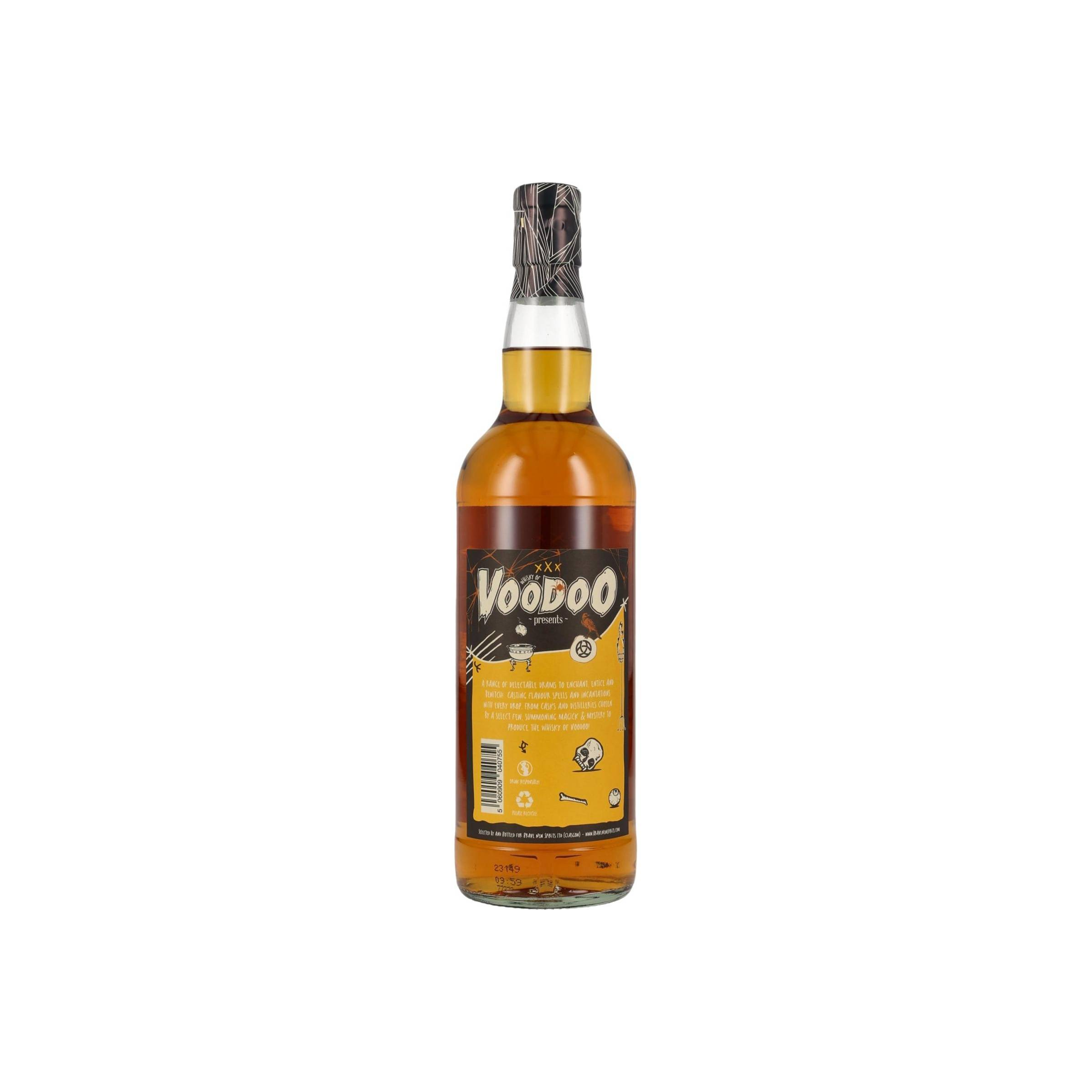 Dailuaine 10 Years Single Malt Whisky 3