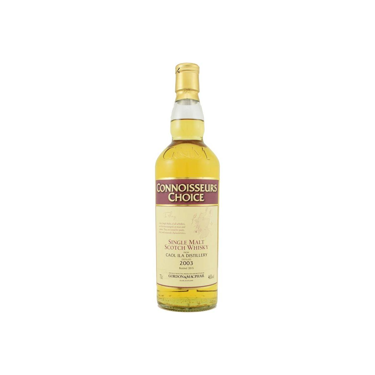 Caol Ila Connoisseurs Choice 2003 Single Malt Whisky