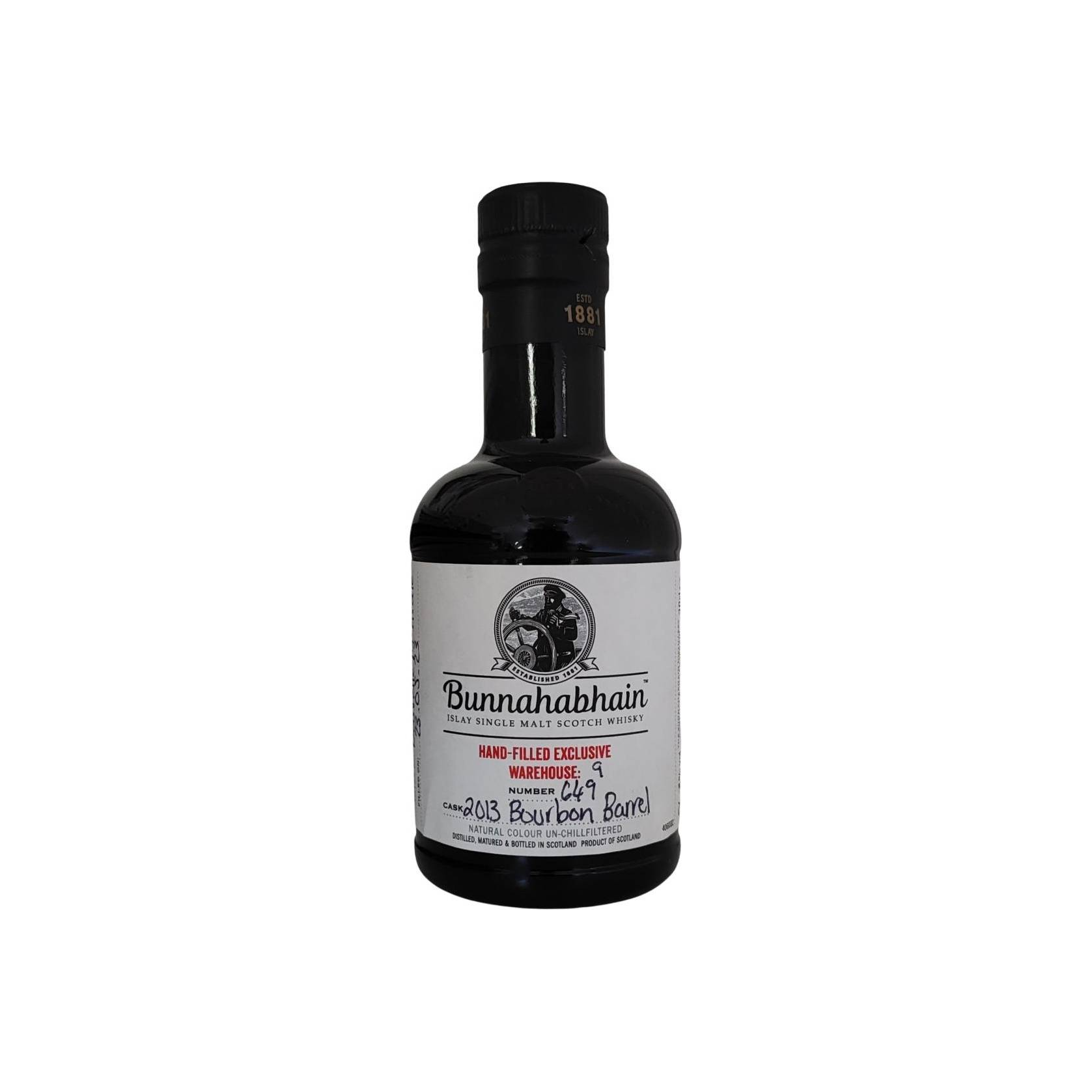 Bunnahabhain 2013 Single Malt Whisky