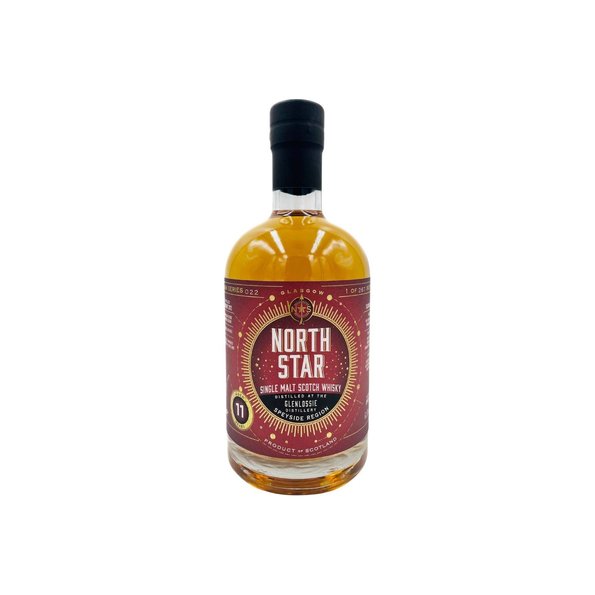 Glenlossie 2012 11 Years Single Malt Whisky