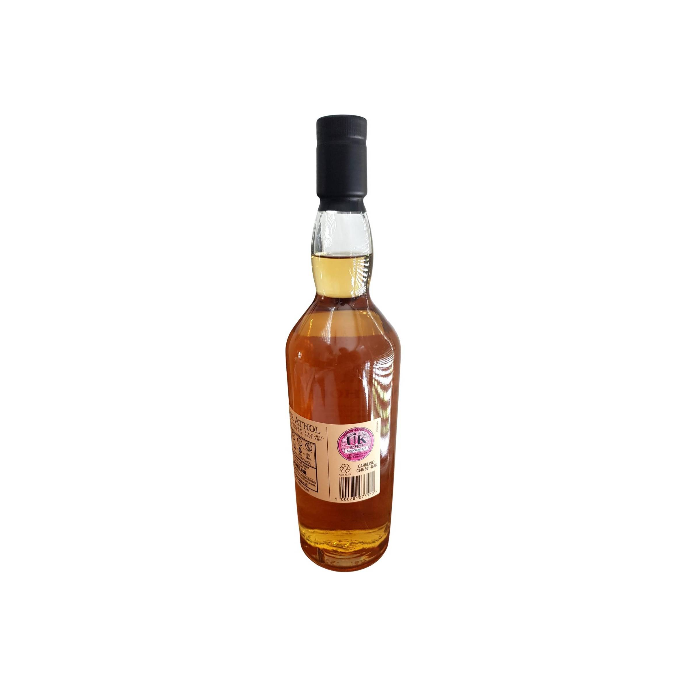 Blair Athol Single Malt Whisky 2