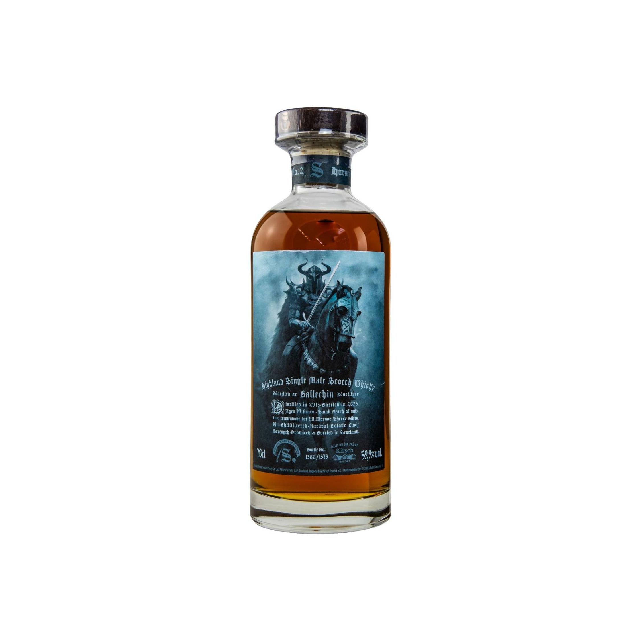 Edradour 2013 10 Years Single Malt Whisky