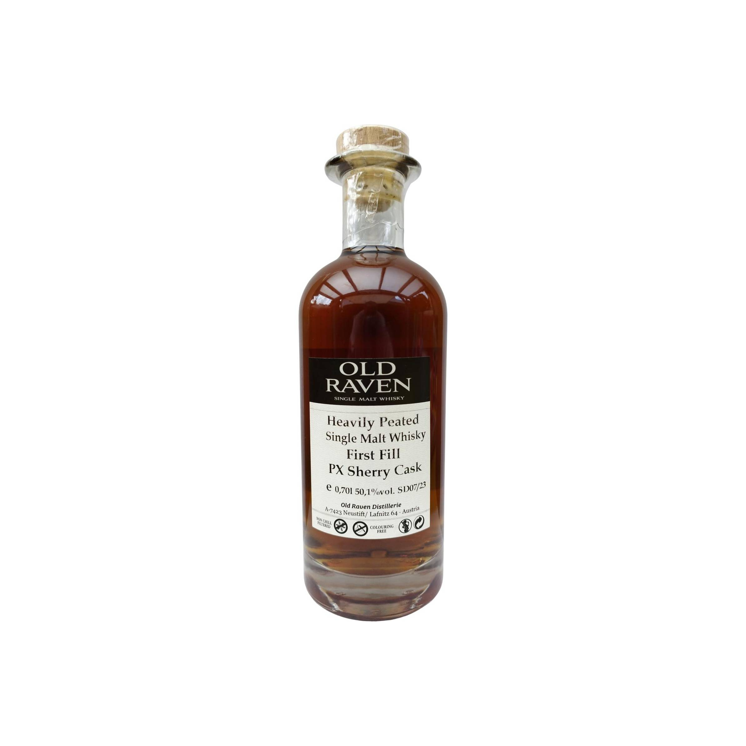 Old Raven 05-year-old 2