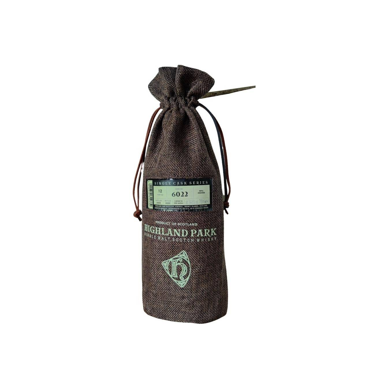 Highland Park 2009 12 Years Single Malt Whisky 3