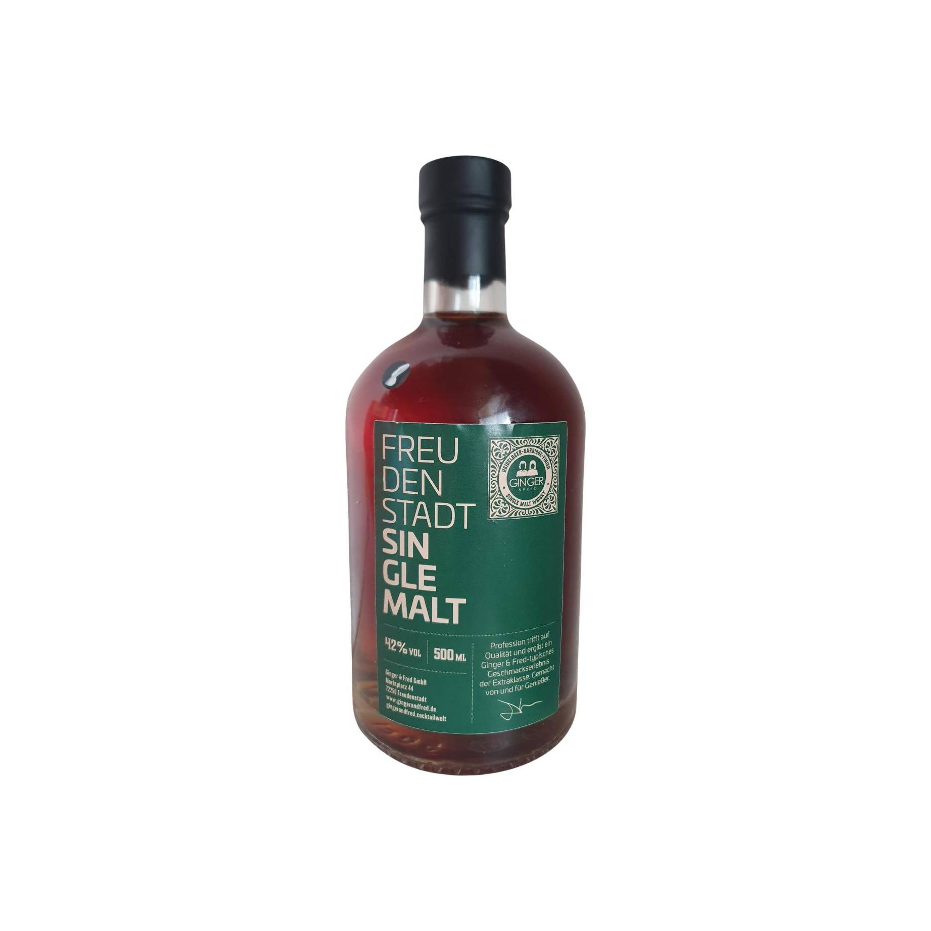 Freudenstadt Single Malt