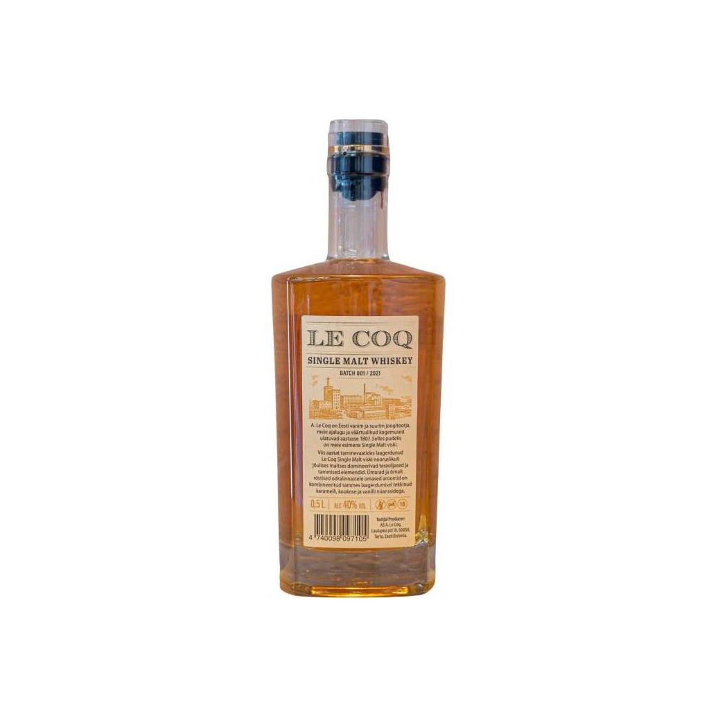 Le Coq 05-year-old 2