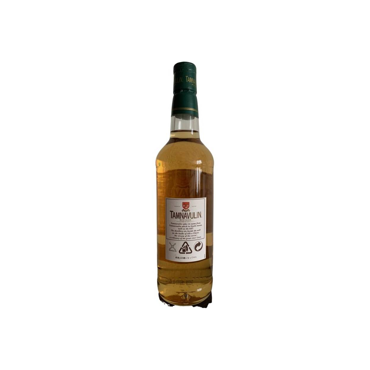 Tamnavulin 12 Years Single Malt Whisky 2
