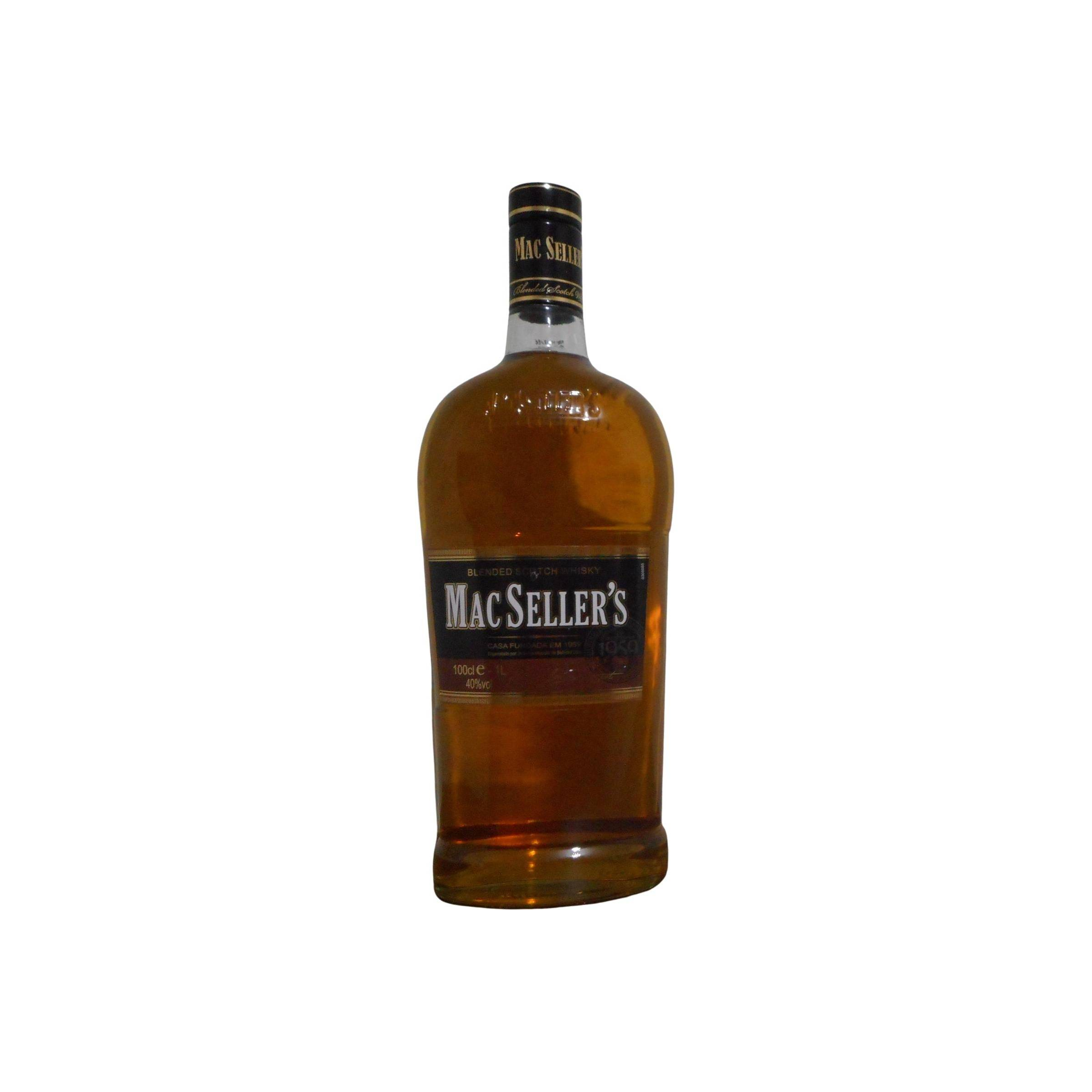 MacSeller's Blended Scotch Whisky