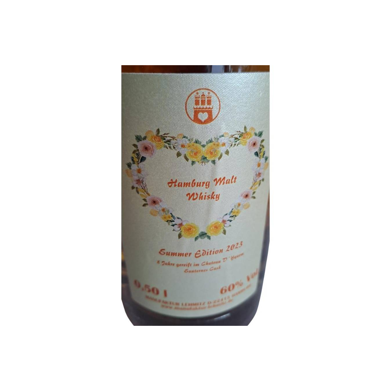 Hamburg Malt 08-year-old MfLm 2