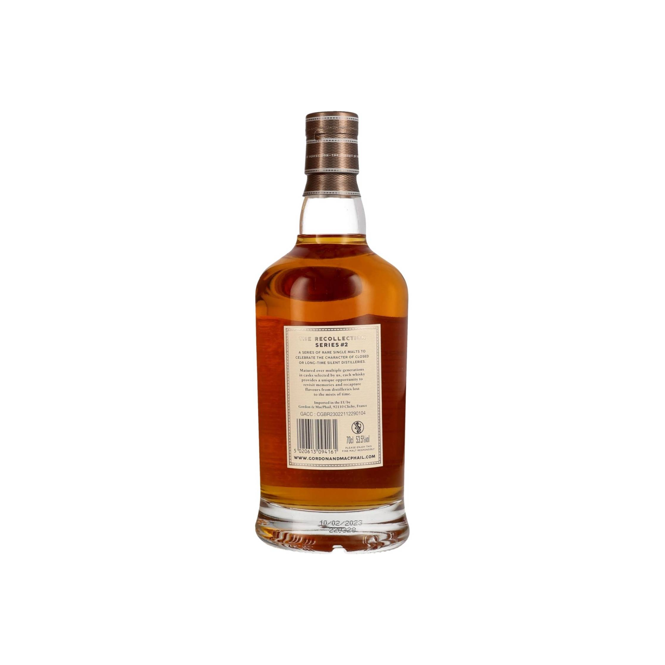 Rosebank Connoisseurs Choice - Cask Strength 1991 31 Years Single Malt Whisky 2