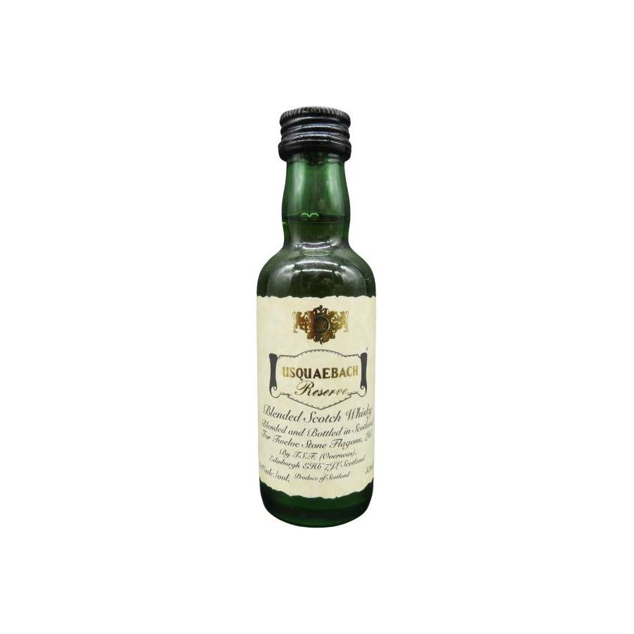 Usquaebach Reserve DL