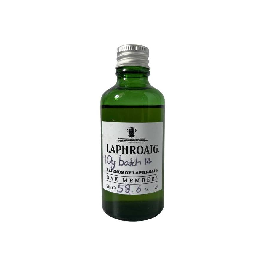 Laphroaig 10 Years Single Malt Whisky