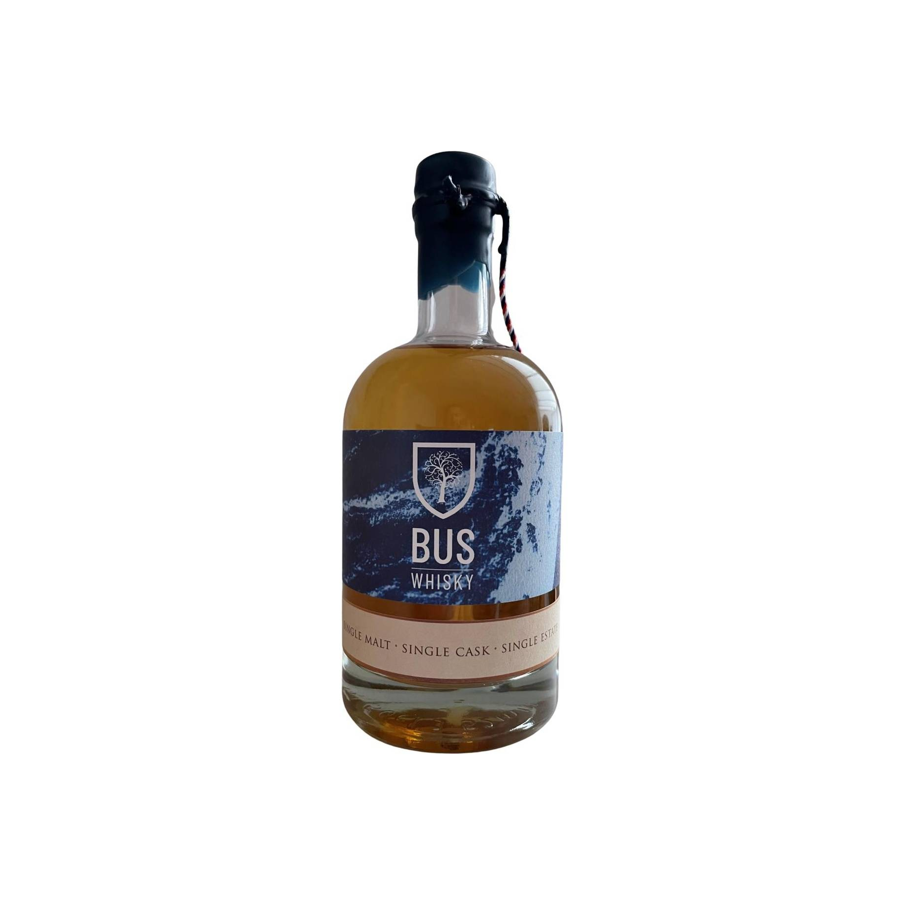 Bus Whisky Single Cask